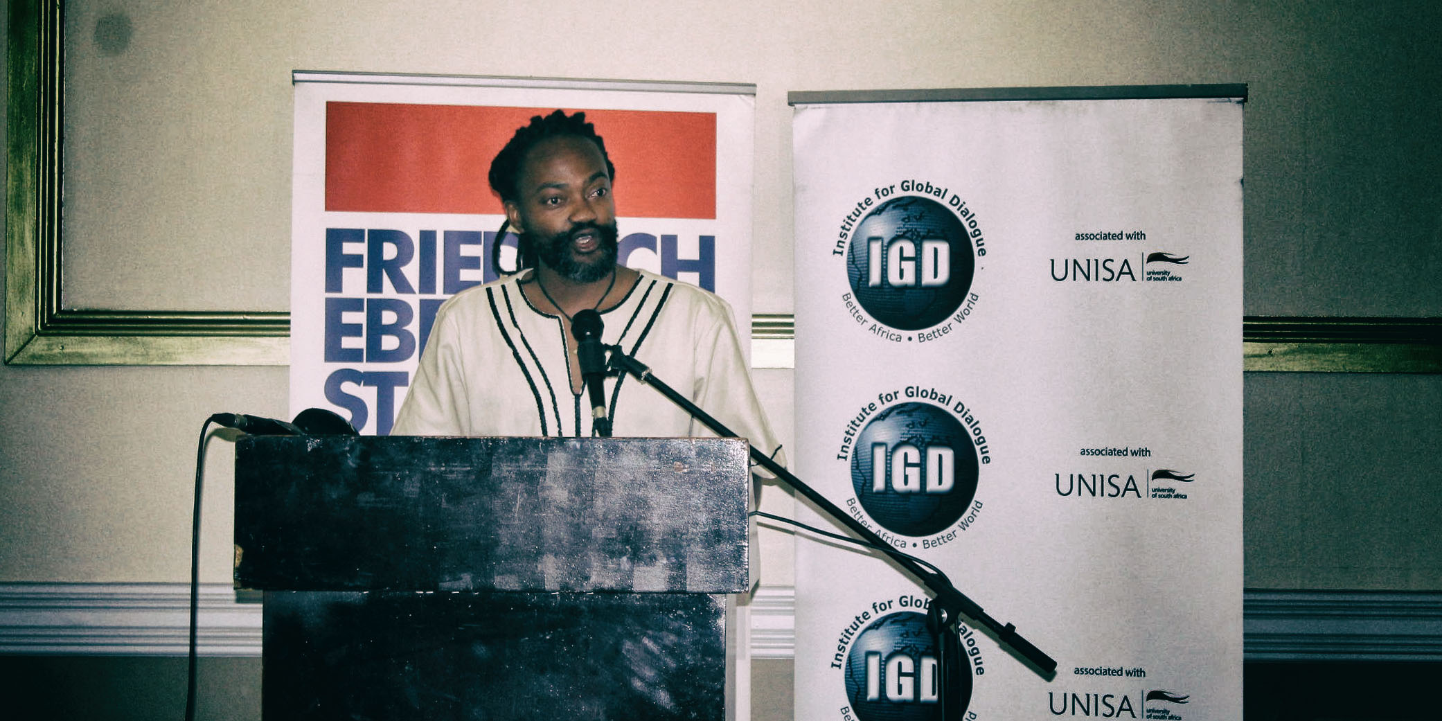 South Africa and the world in 2019