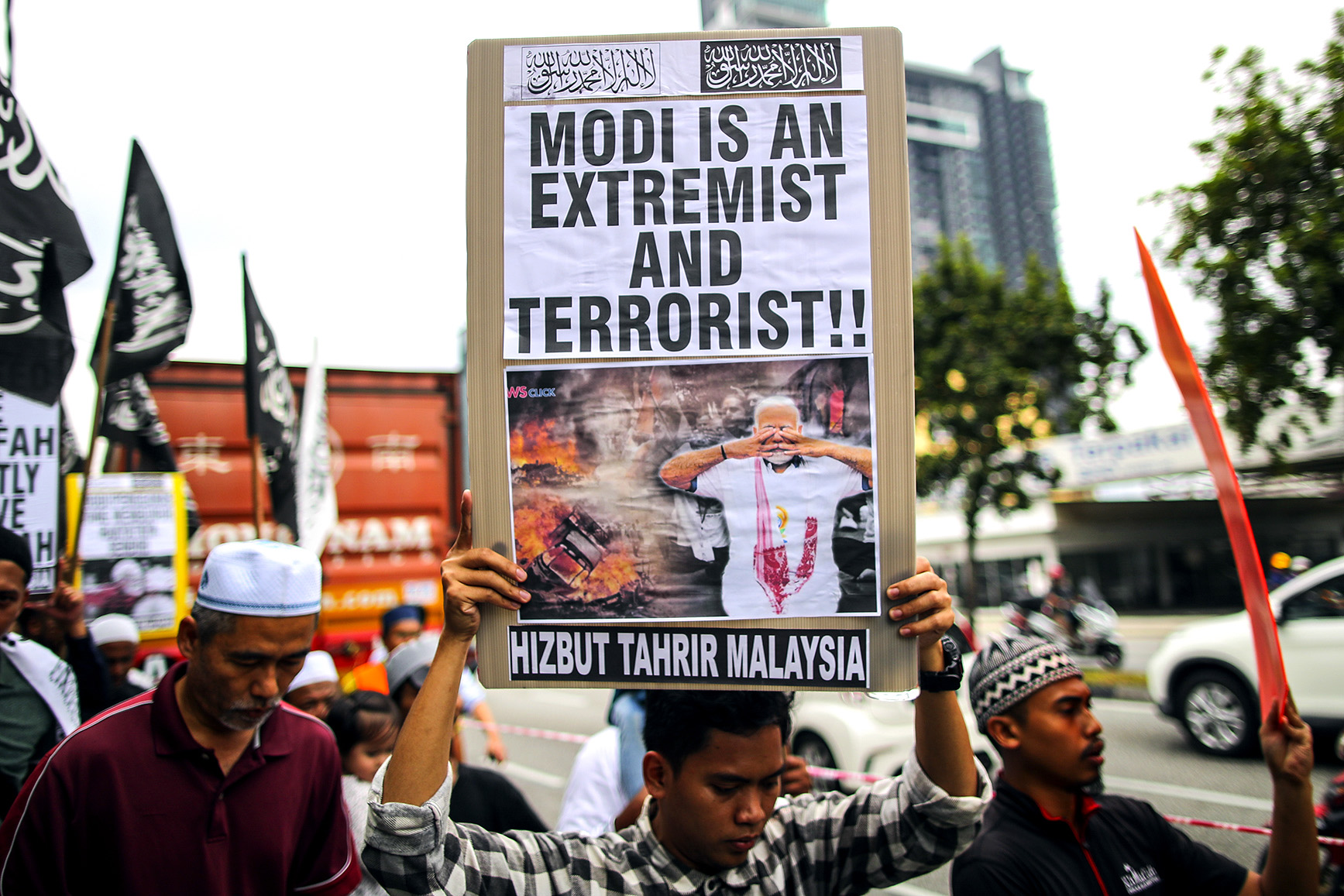 A violent juncture: The rise of fascism in India