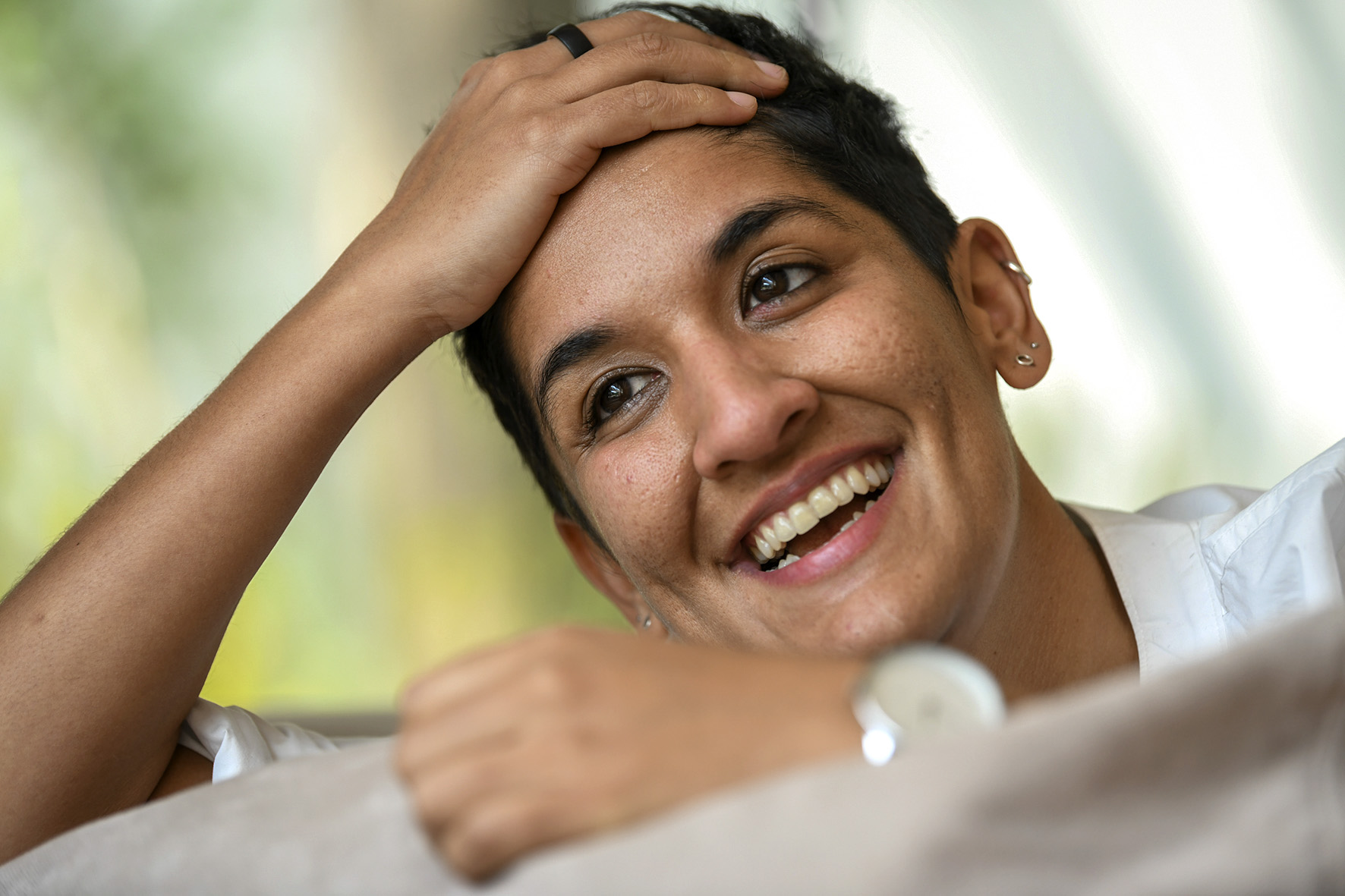 Ishtar Lakhani: An activist working to create the world of our dreams