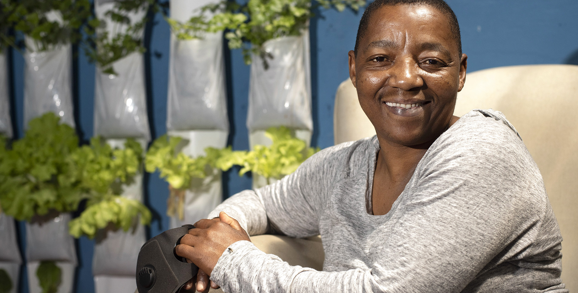 Friday Activist: Joanie Fredericks