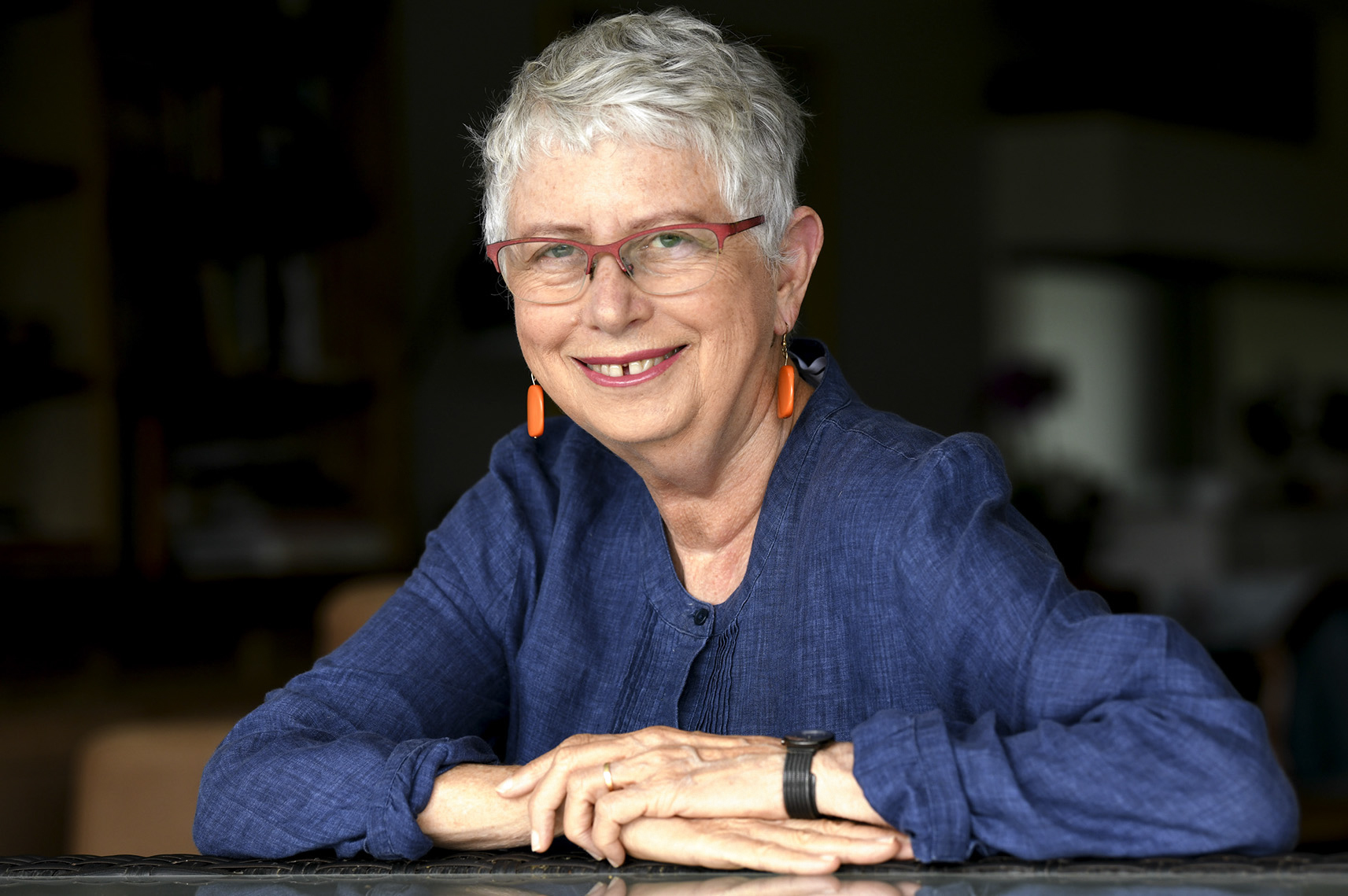 Karen Hofman, the professor leading the fight for healthy eating choices