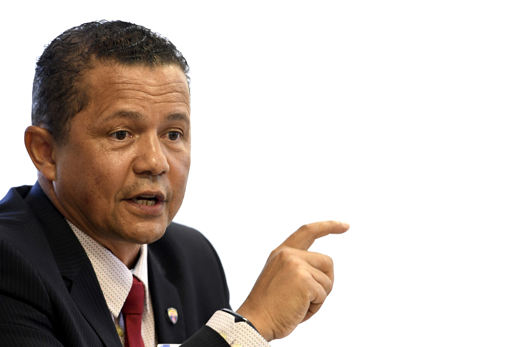 Dr Keith Cloete: from District Six to the Western Cape’s coronavirus engine room