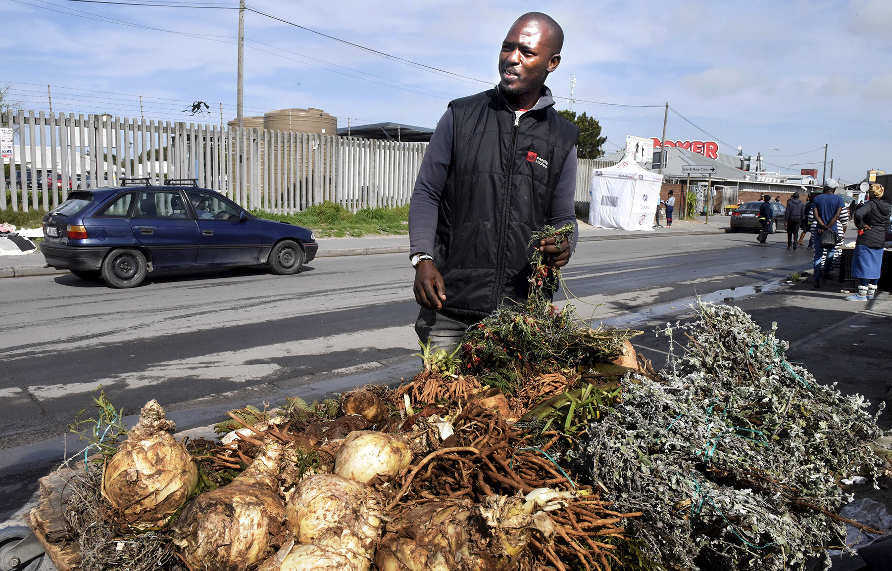 Covid-19 precautions have as good as fallen away in townships like Khayelitsha