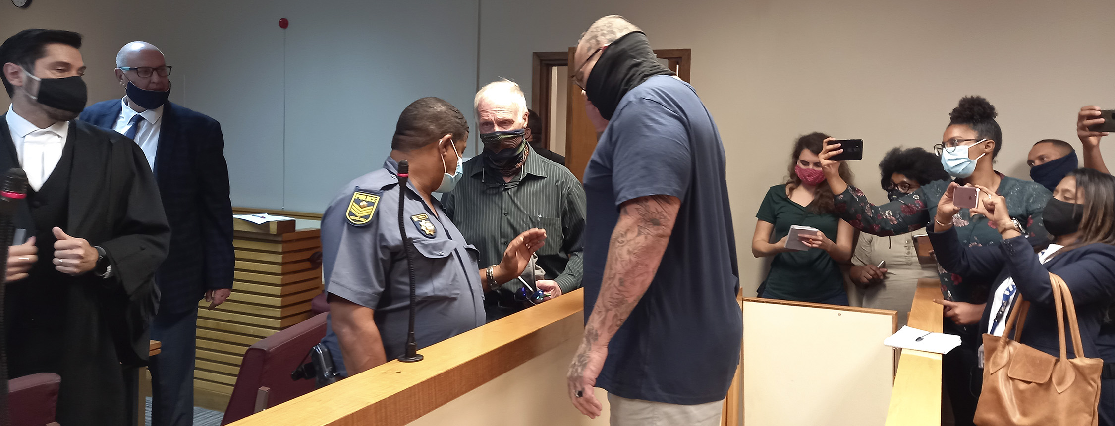 Kinnear killing: Zane Kilian to appeal against denial of bail