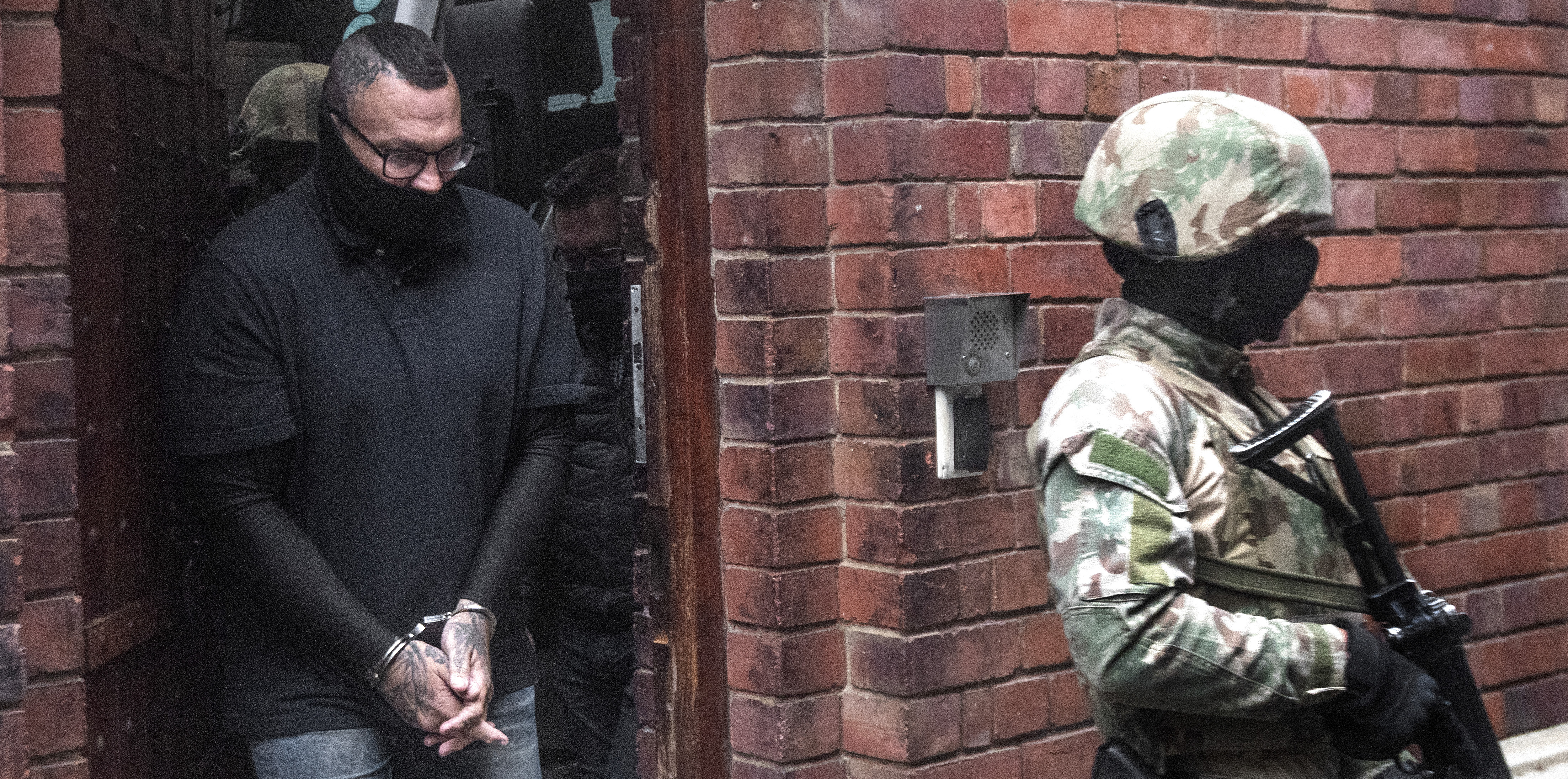 Cellphone pinging service was used in a gang war, ex-policeman tells court during Zane Kilian bail hearing