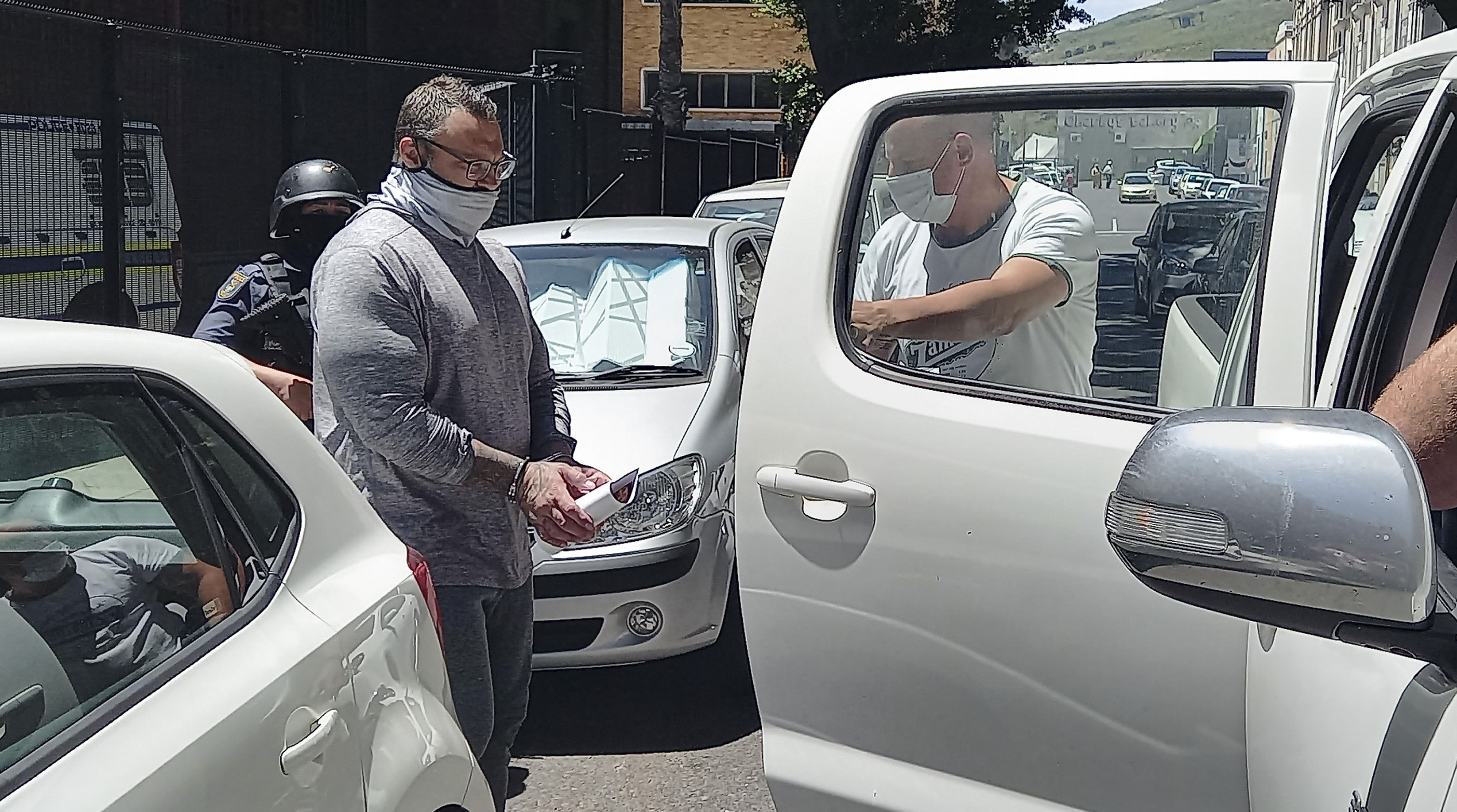 Charl Kinnear murder accused’s bail bid postponed