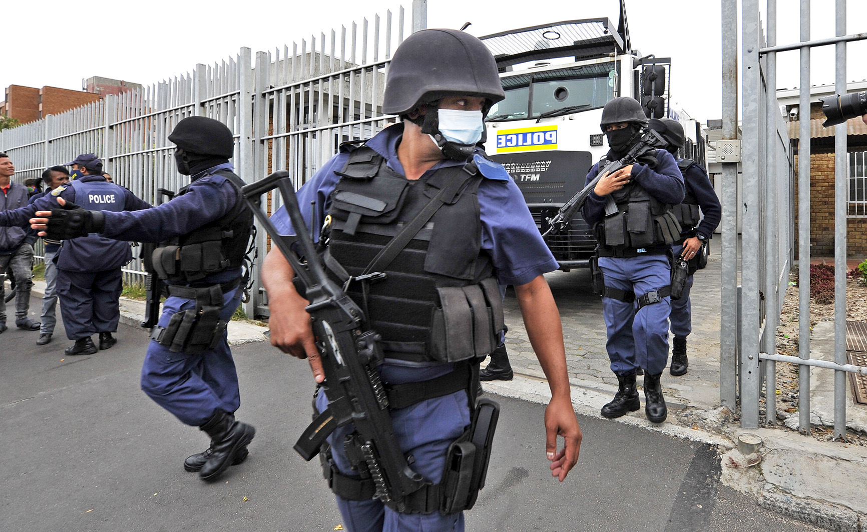 Charl Kinnear murder trial will expose the extent of the rot in the SAPS