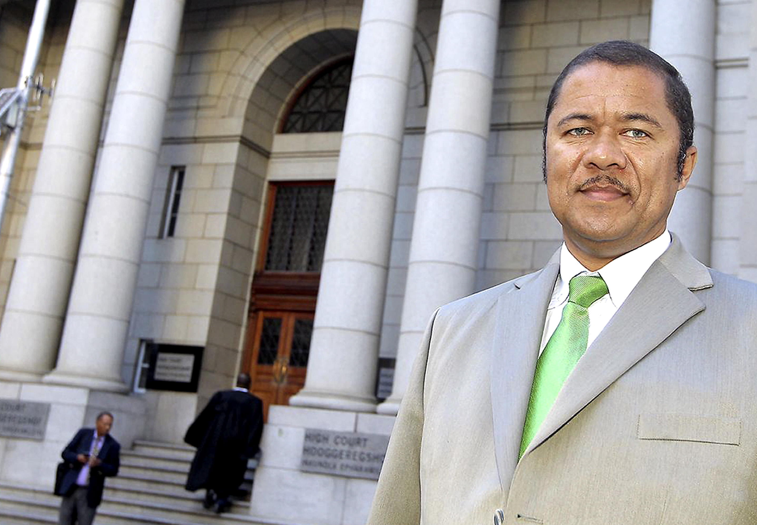 Slain detective Charl Kinnear was on the trail of ‘Gauteng mafia’