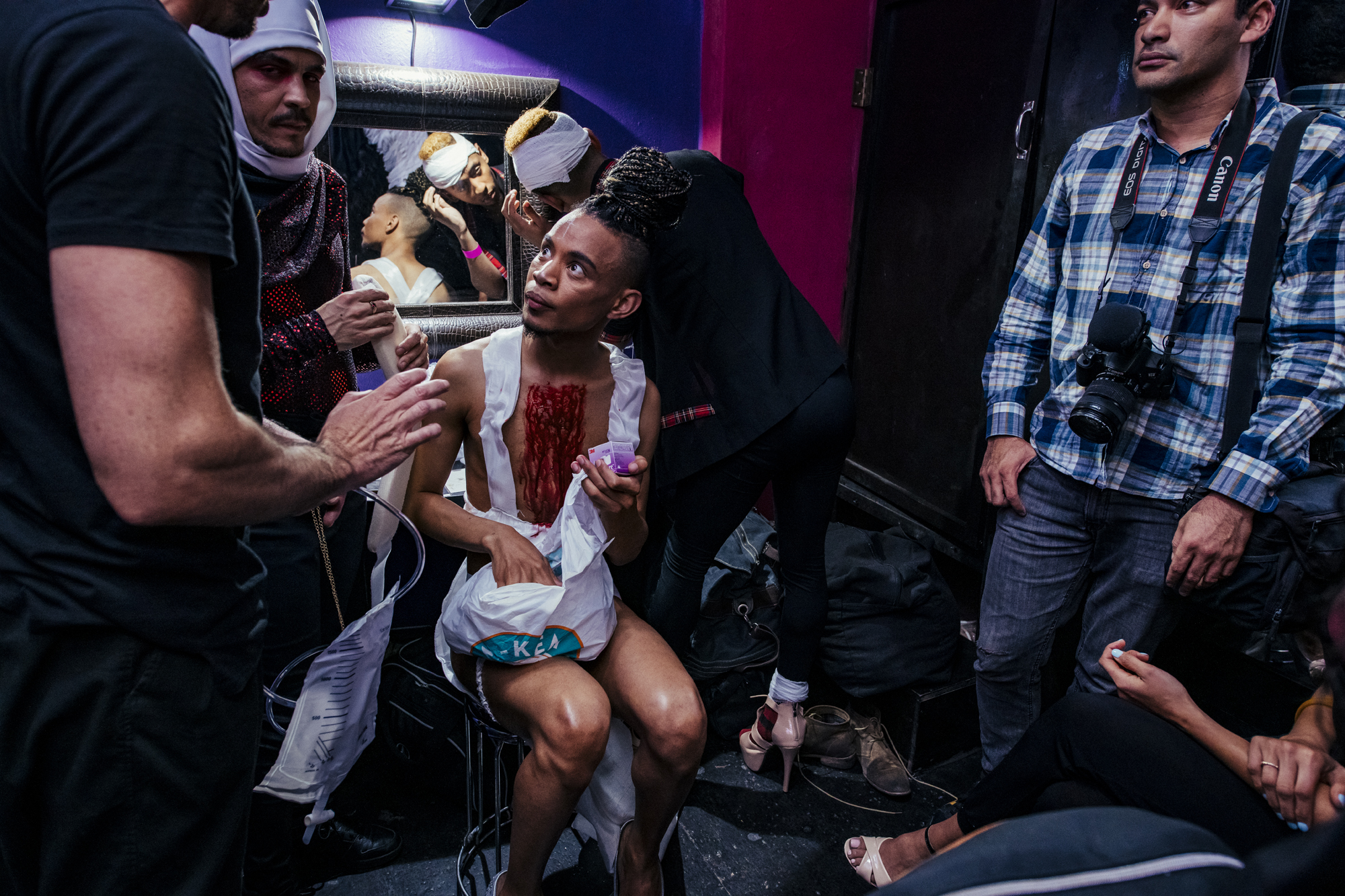 Category is: Rest In Power!