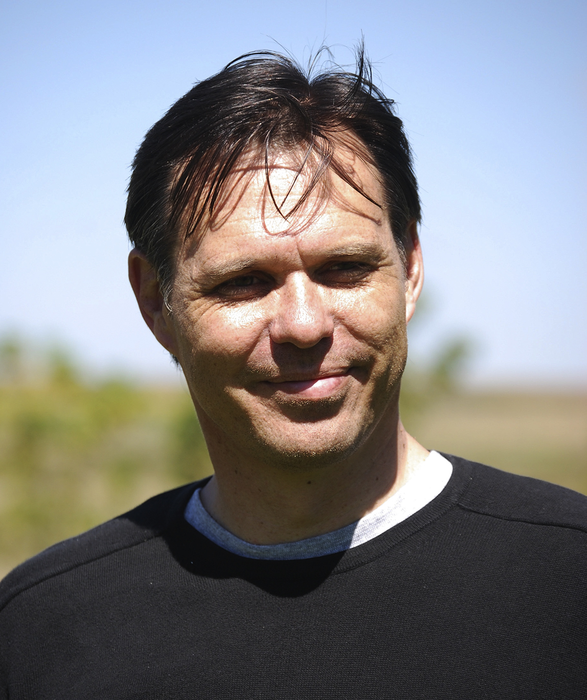 Bernard Janse van Rensburg: Health profession activist with an artist’s soul 