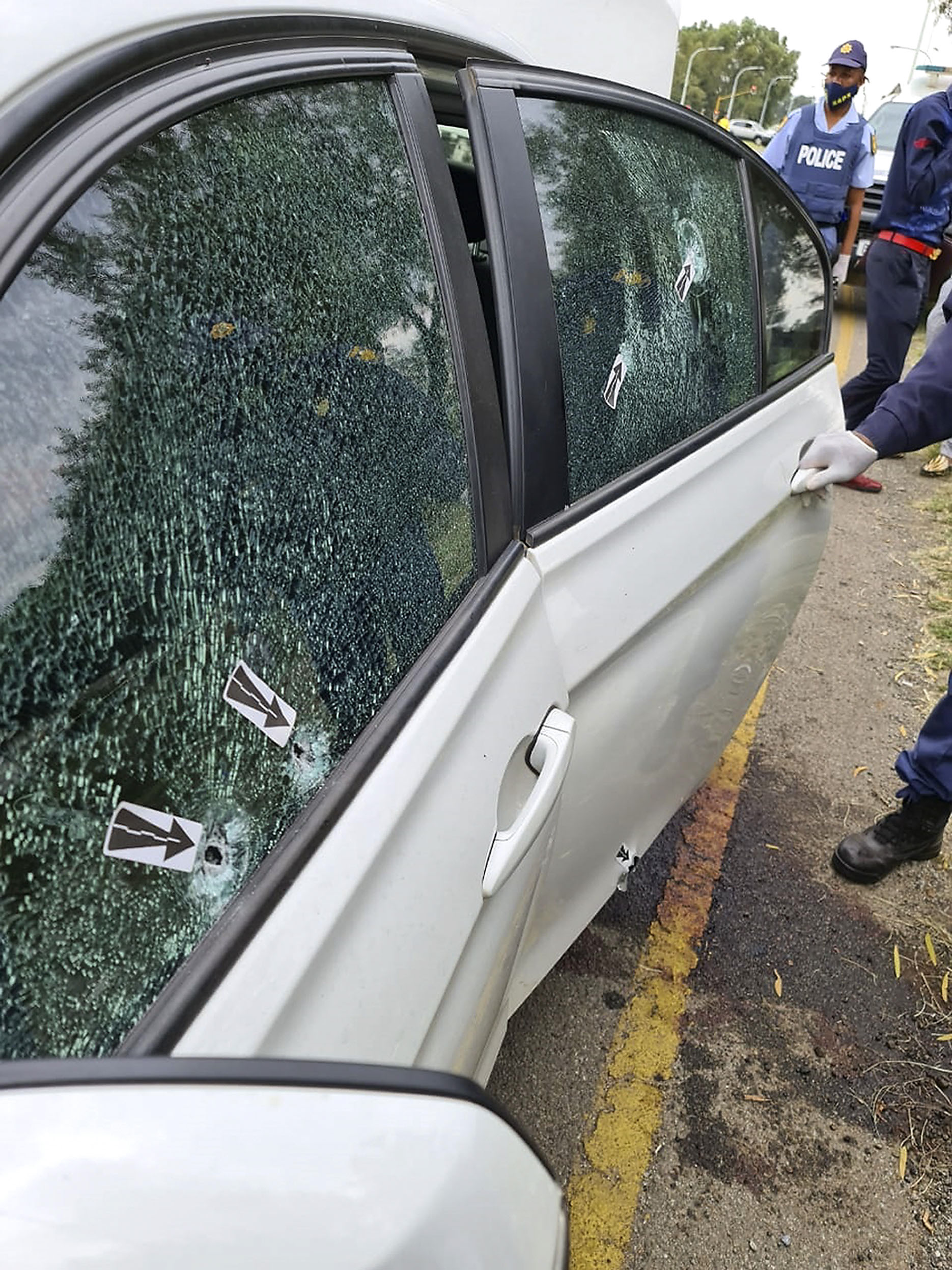 Slain gangster Ernest Solomon’s warning: ‘People die every day because of this story of the Number’