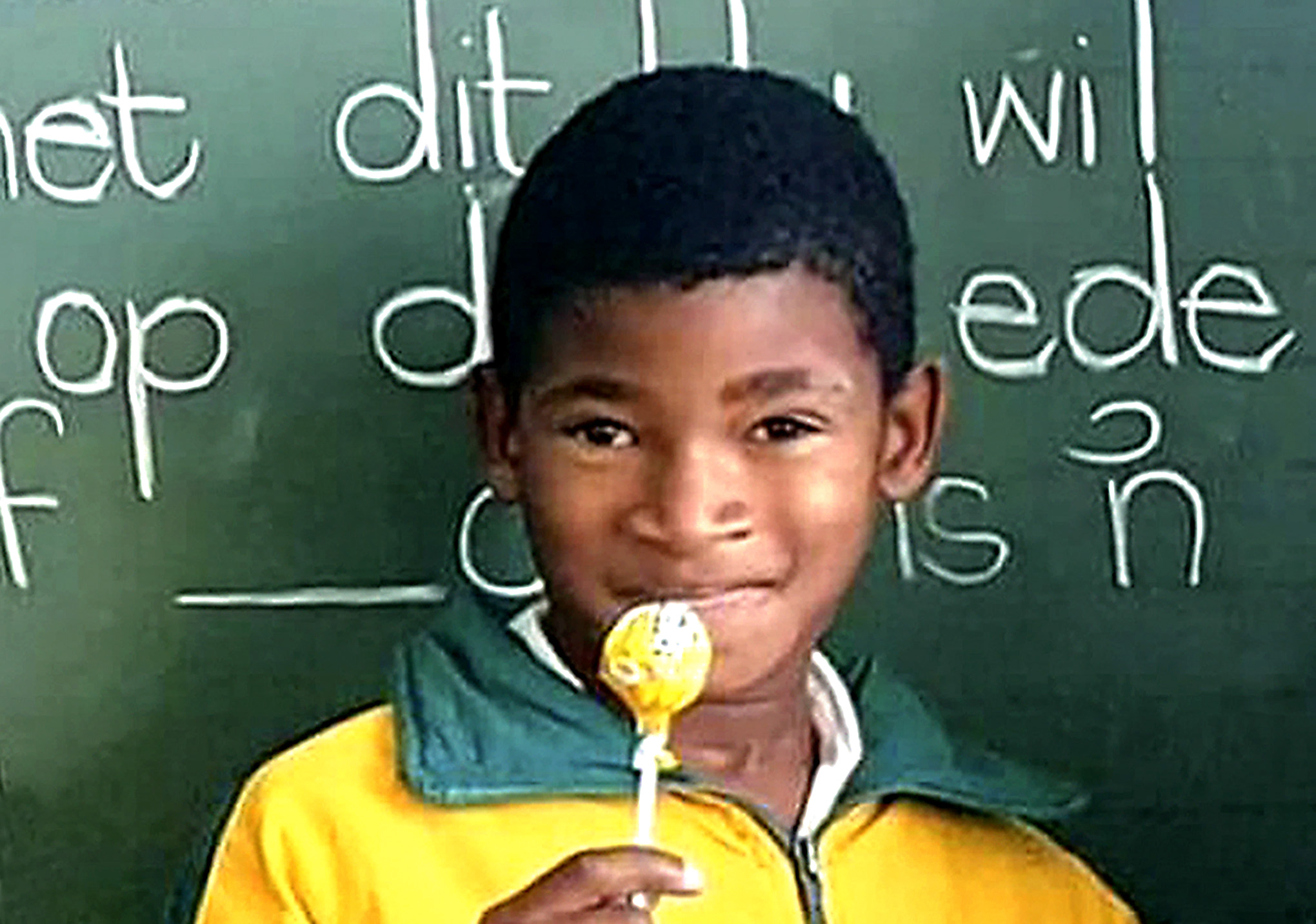 Tears flow after boy shot during St Helena Bay protest dies in hospital