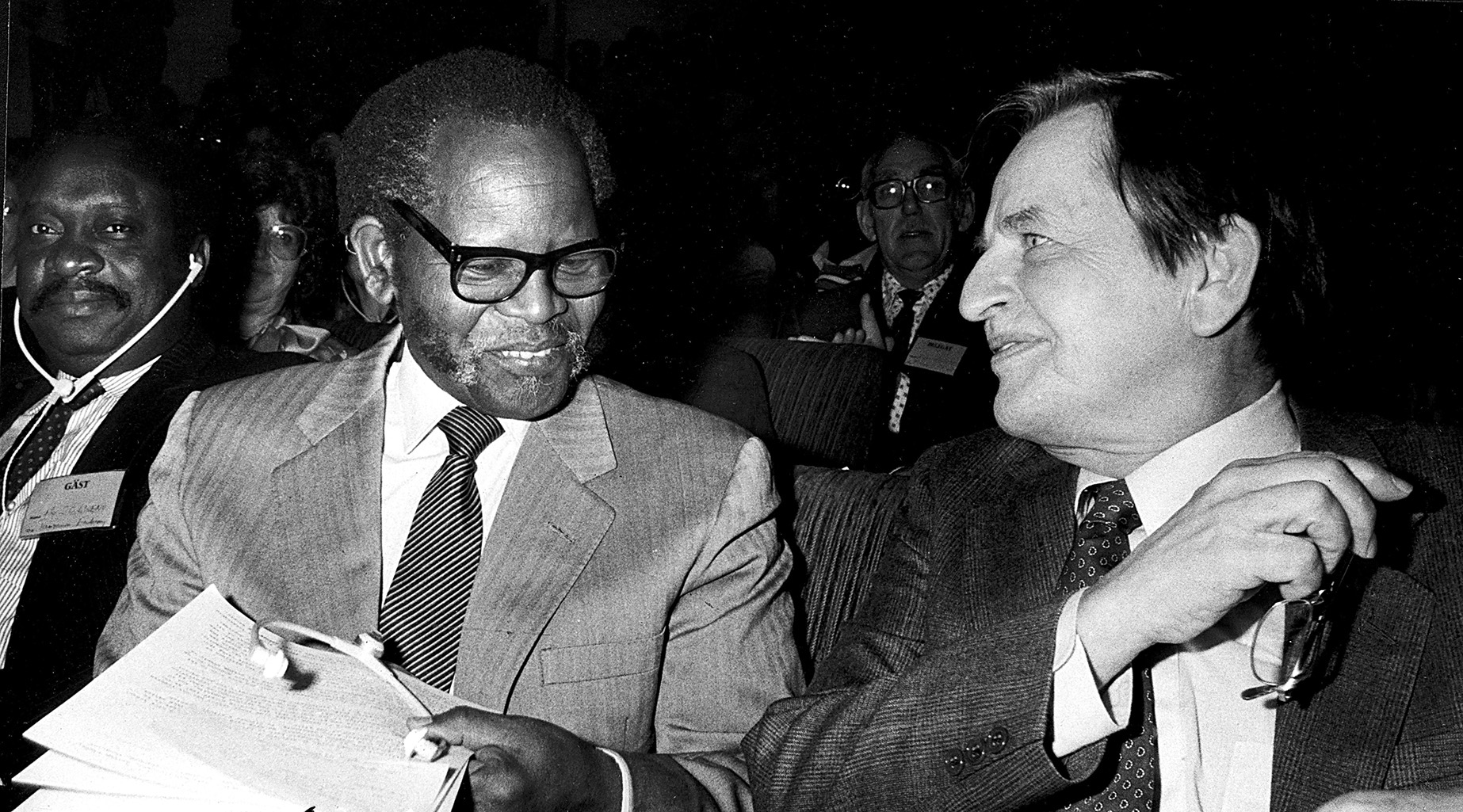 History of the global anti-apartheid movement has lessons on international solidarity for a world in crisis