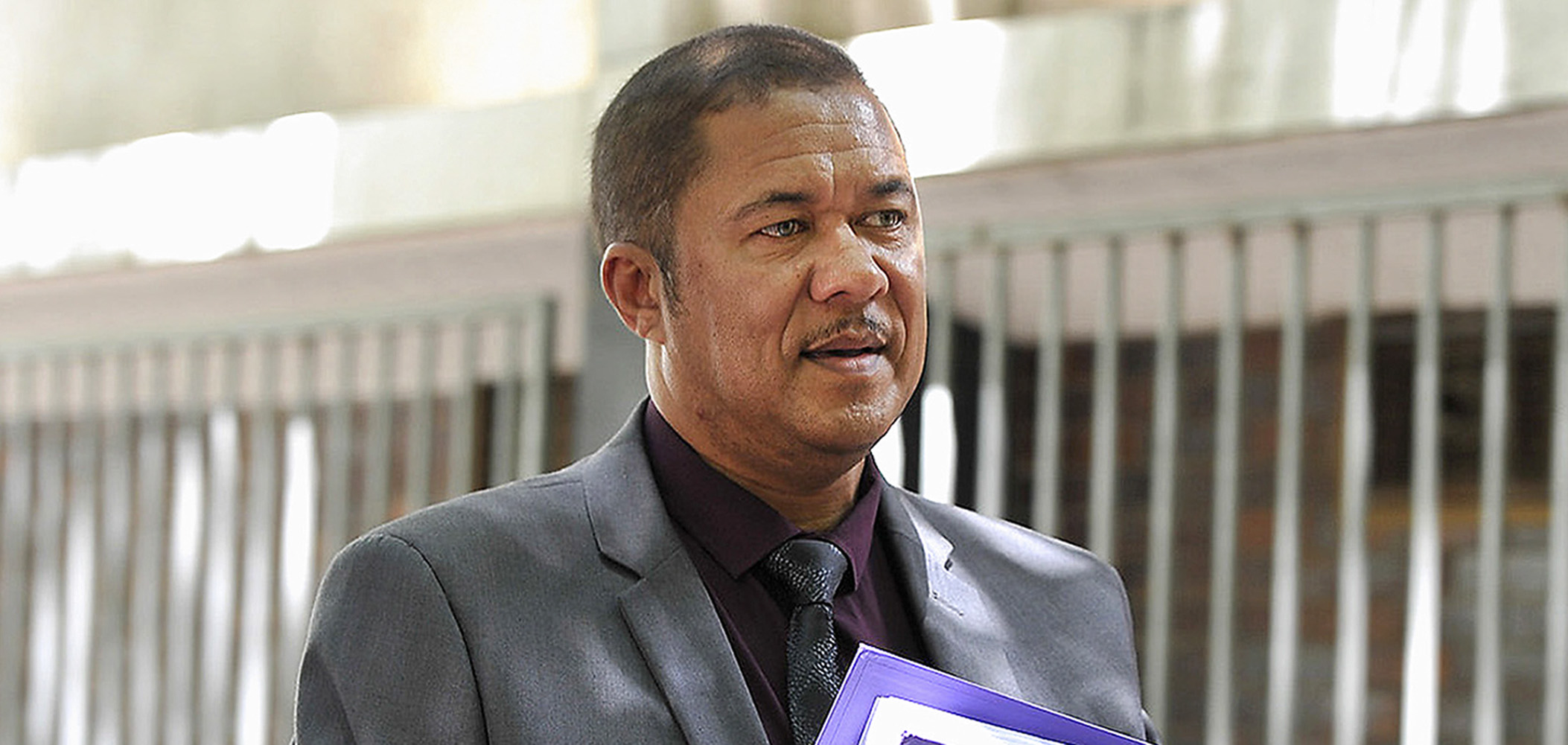 Charl Kinnear: Phone recordings reveal how hand grenade incident was plotted and executed