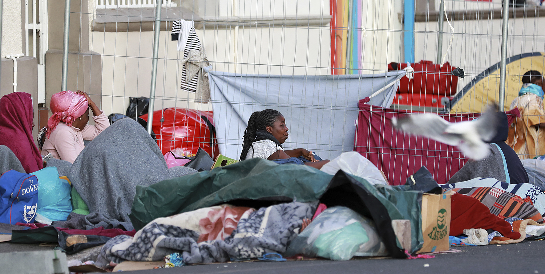 We all lose when we exclude refugees, asylum seekers and migrants