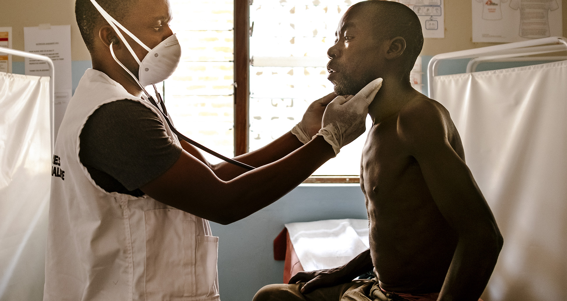 Why so many people still die from Aids-related illnesses despite more people being on treatment