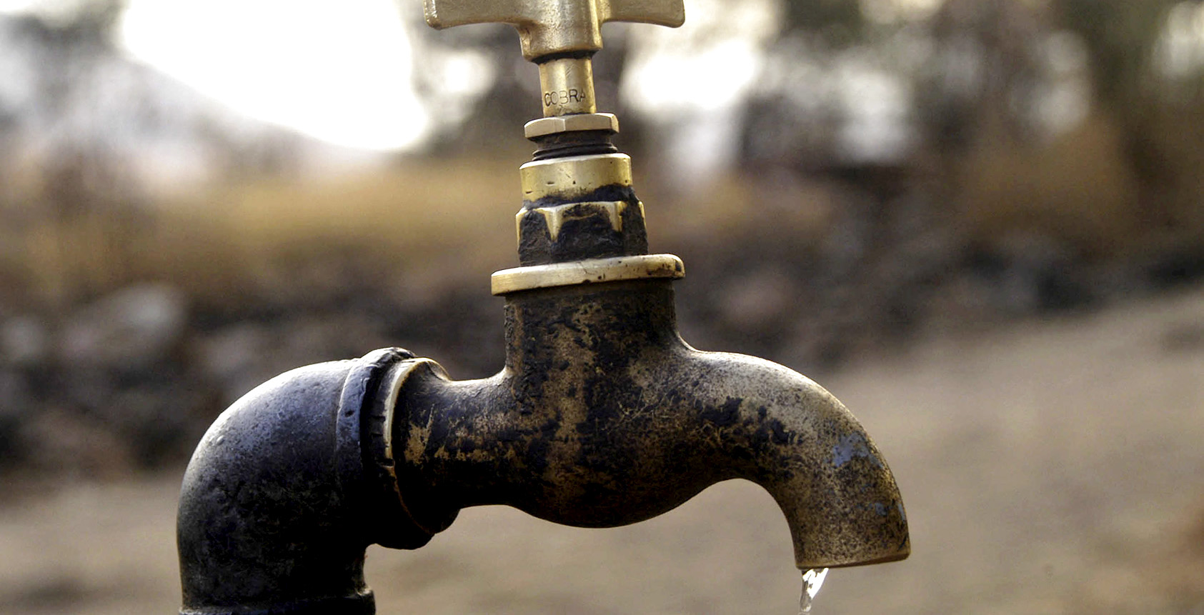 ‘We deserve to be treated like human beings’: 500 residents of East London informal settlement have only one tap between them