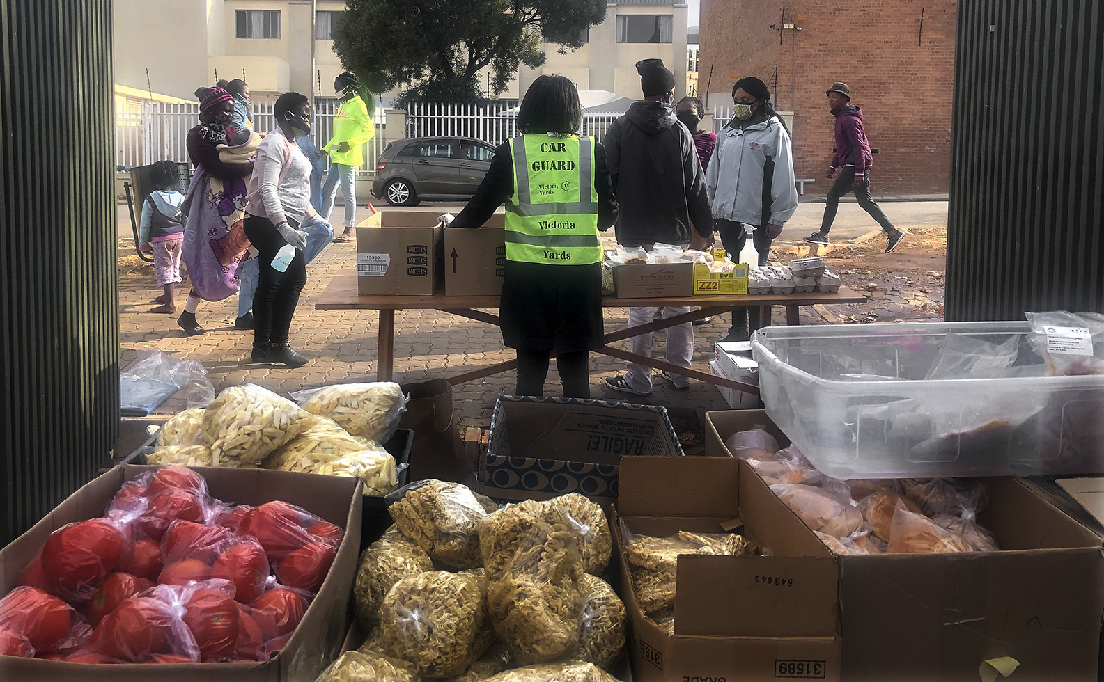 Makers Valley, Johannesburg: In the midst of crisis, a network of possibility