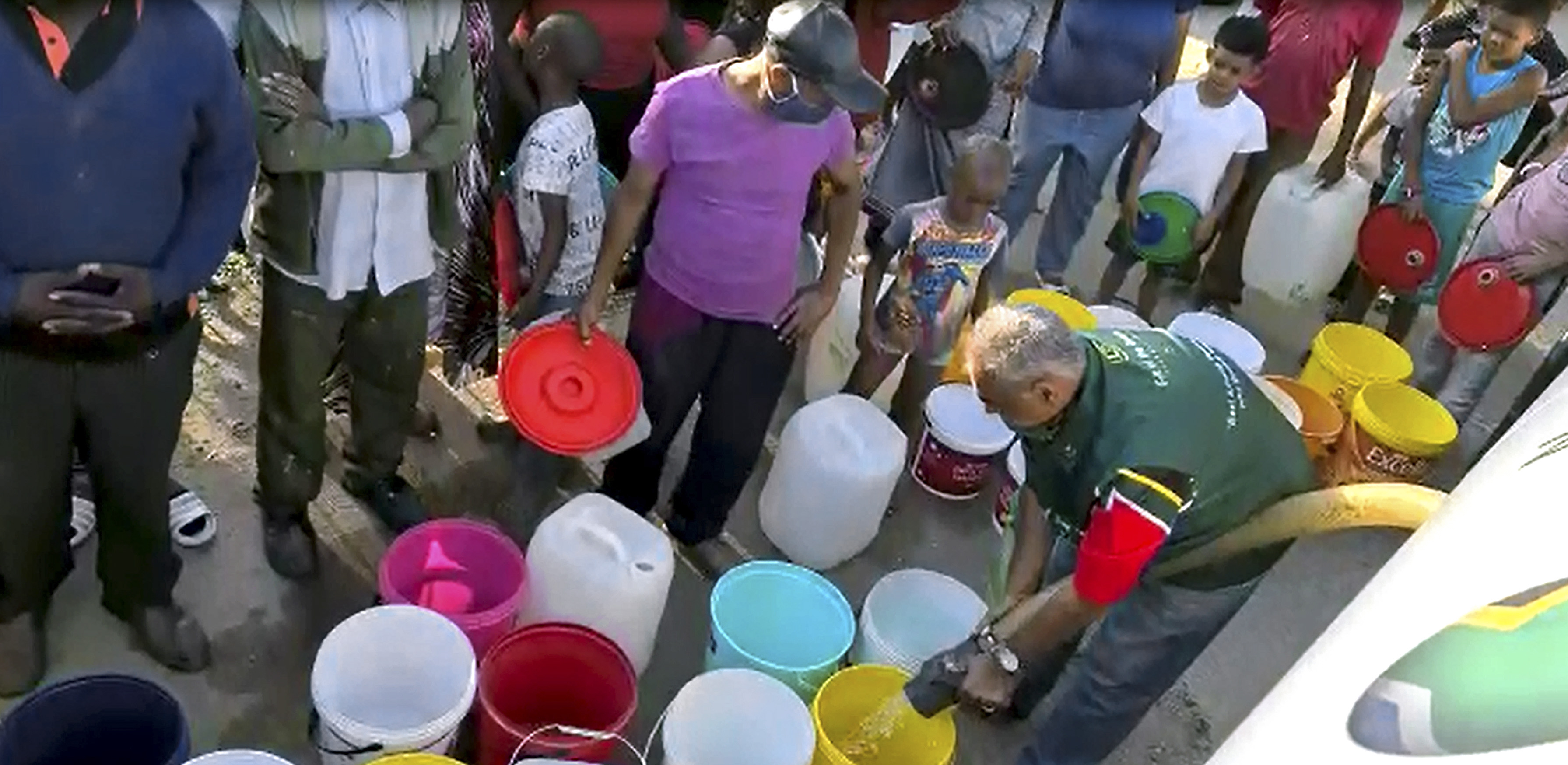 Eastern Cape: Makana Local Municipality orders new pumps as water crisis drags on