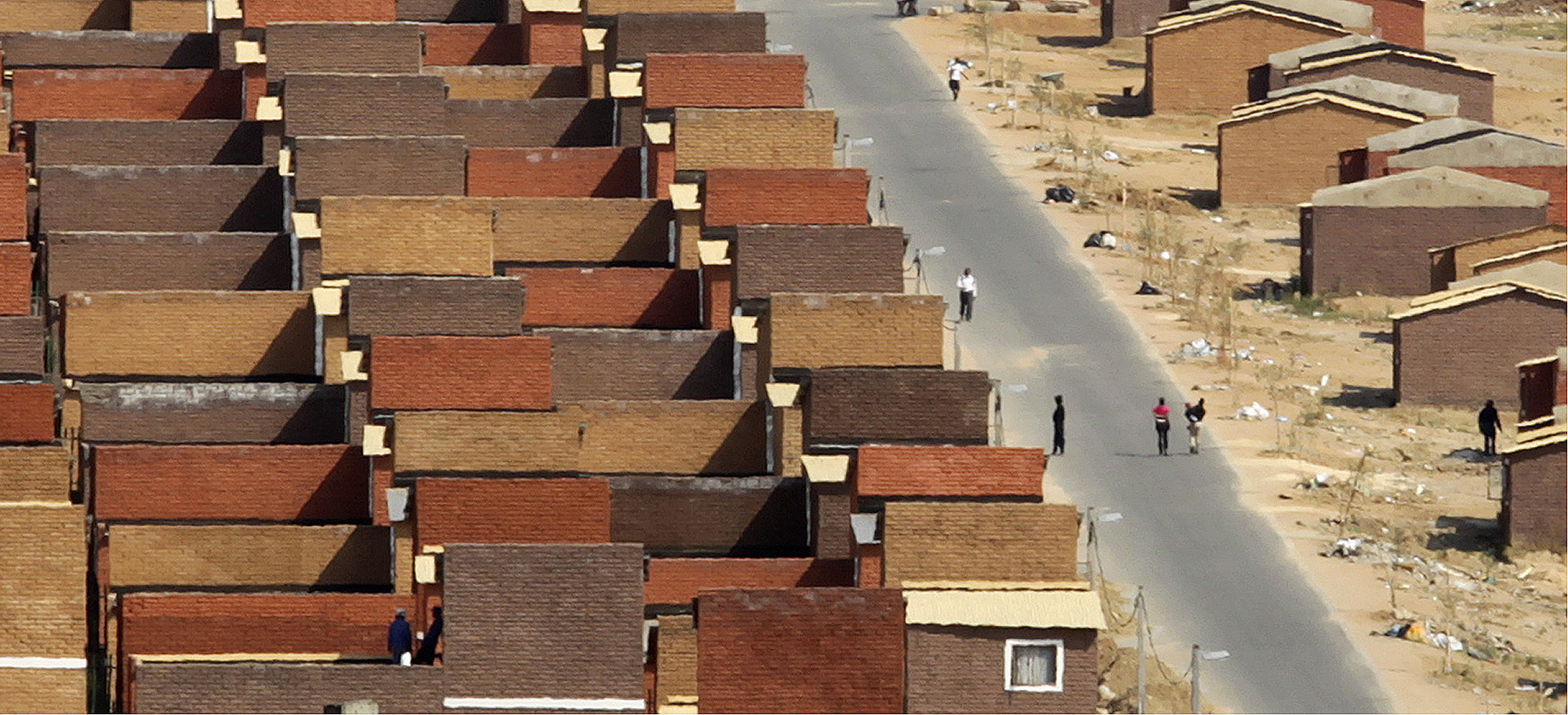 Shack or rondavel? Traditional building methods hold the key to accessible housing