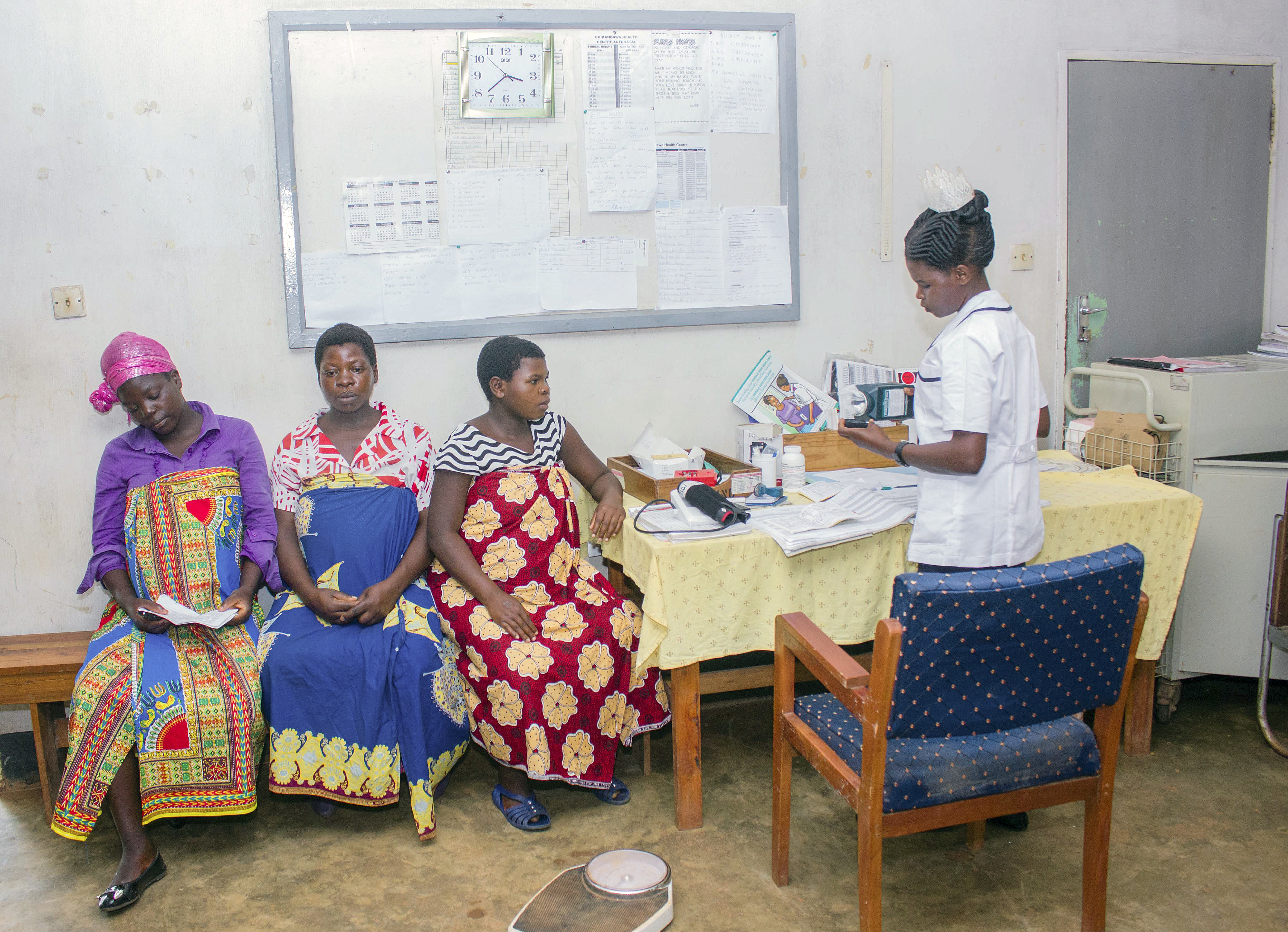 Communities in Malawi demand changes to how US spends HIV money