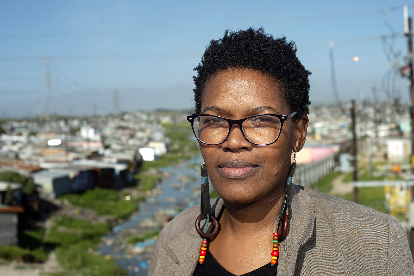 Friday Activist: Mandisa Dyantyi