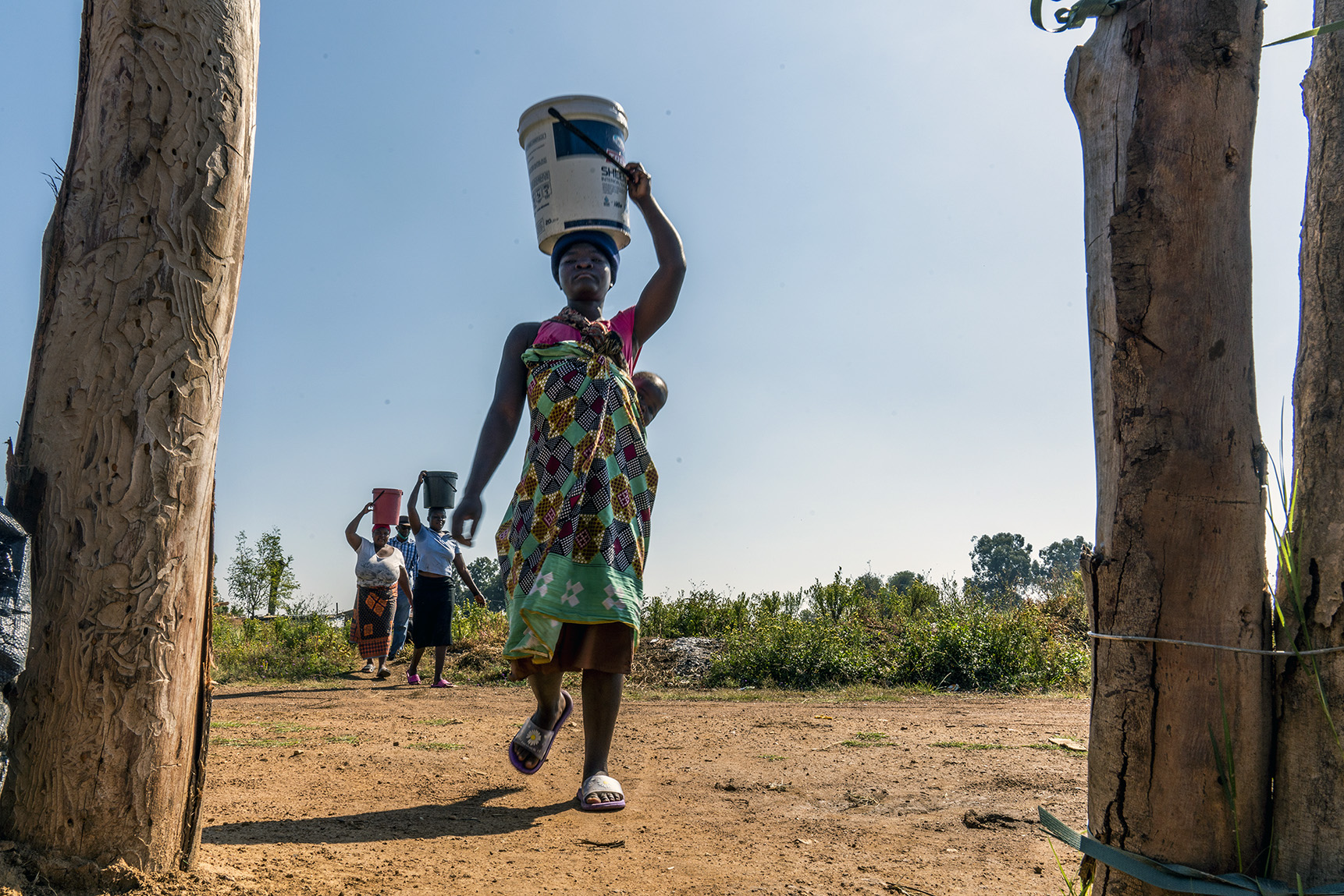 Life in Happiness Valley, Gauteng: It is all too much