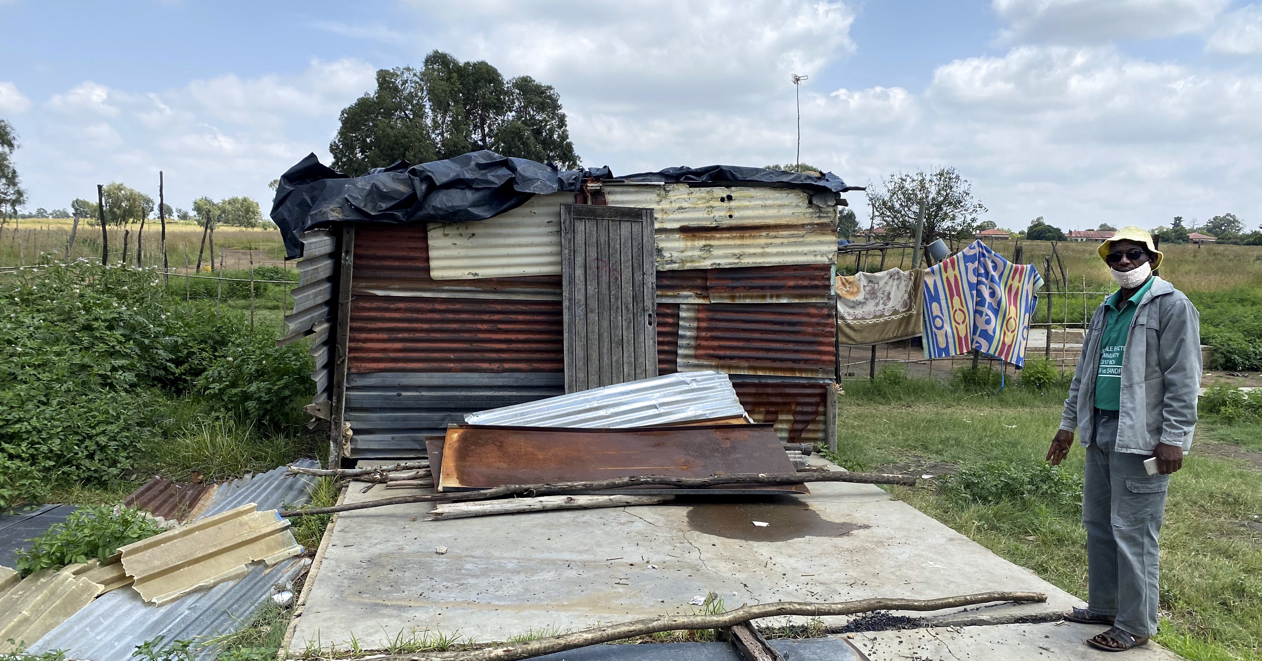 SANDF to face constitutional damages suit for ‘campaign of violence’ in Gauteng informal settlement