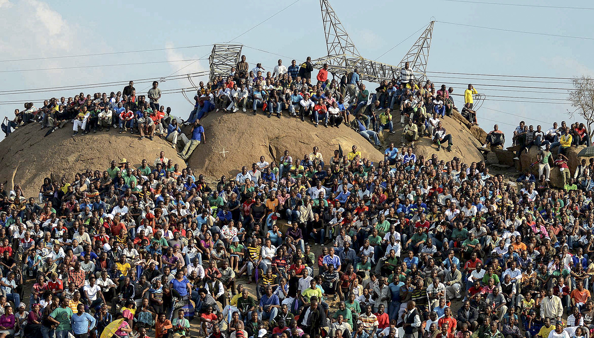 Eight years later, families of killed Marikana miners still seek justice