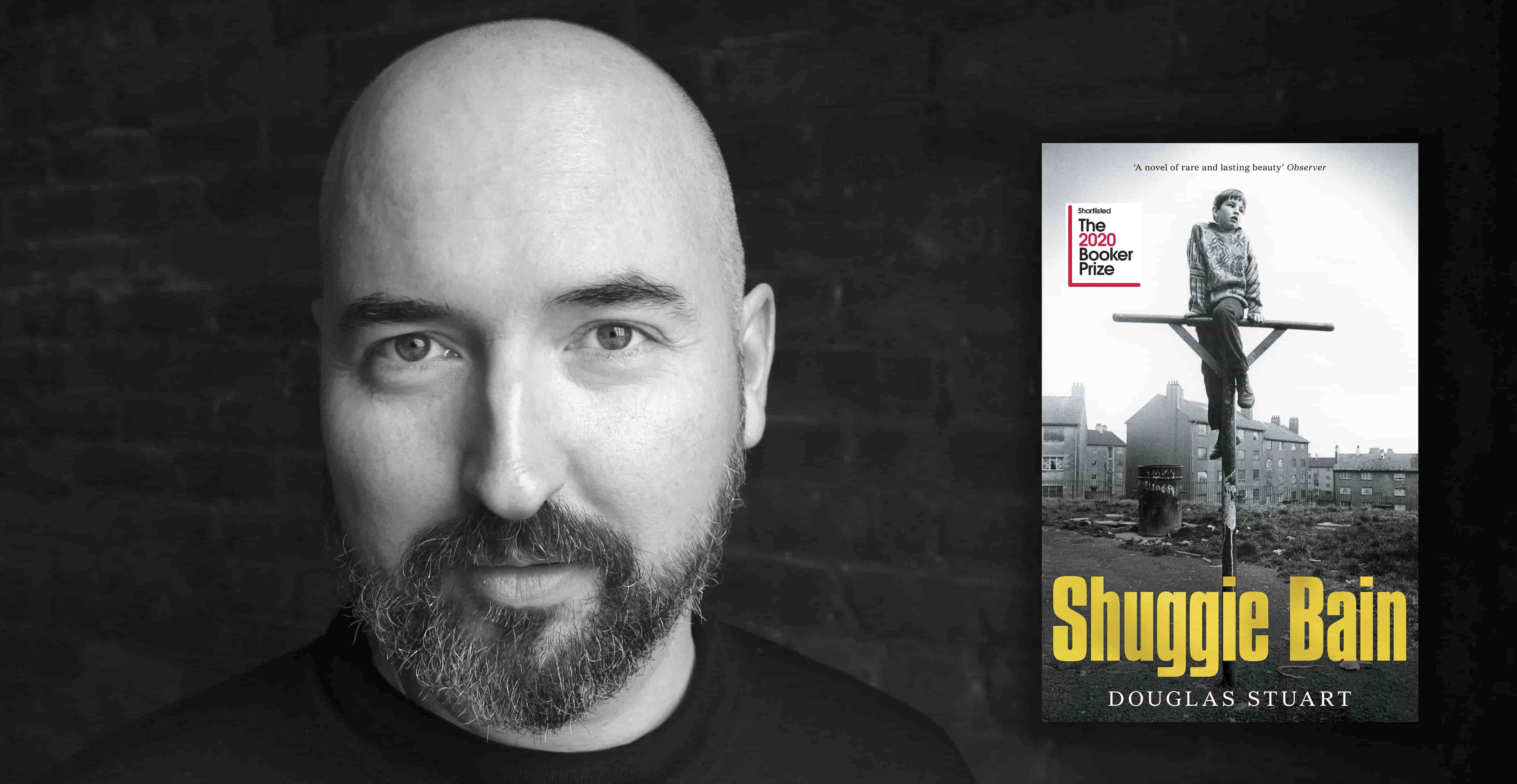 Shuggie and Agnes Bain — two newborns on the pantheon of the great characters of world literature