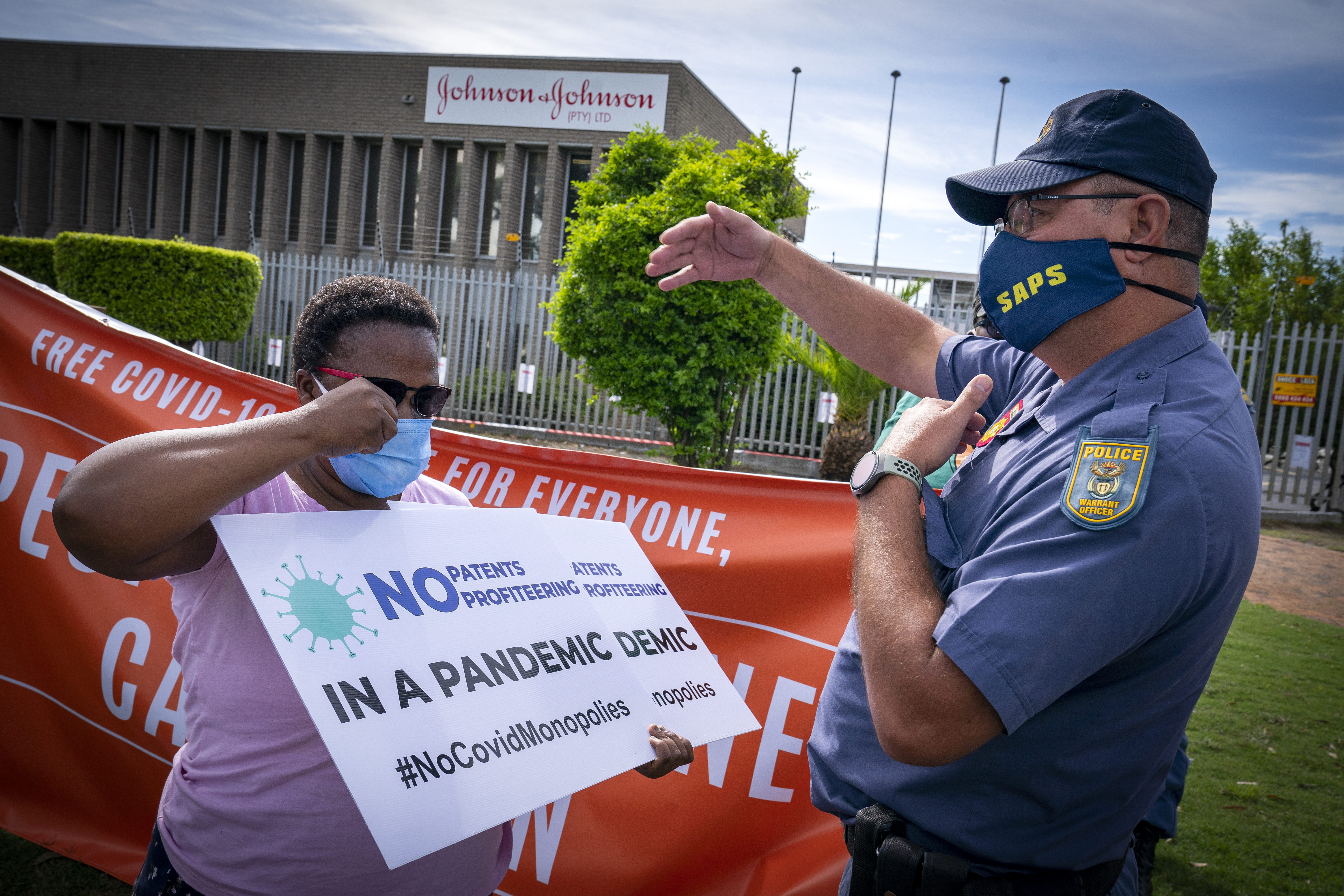 A national vaccine effort and speedy rollout is literally a matter of life and death