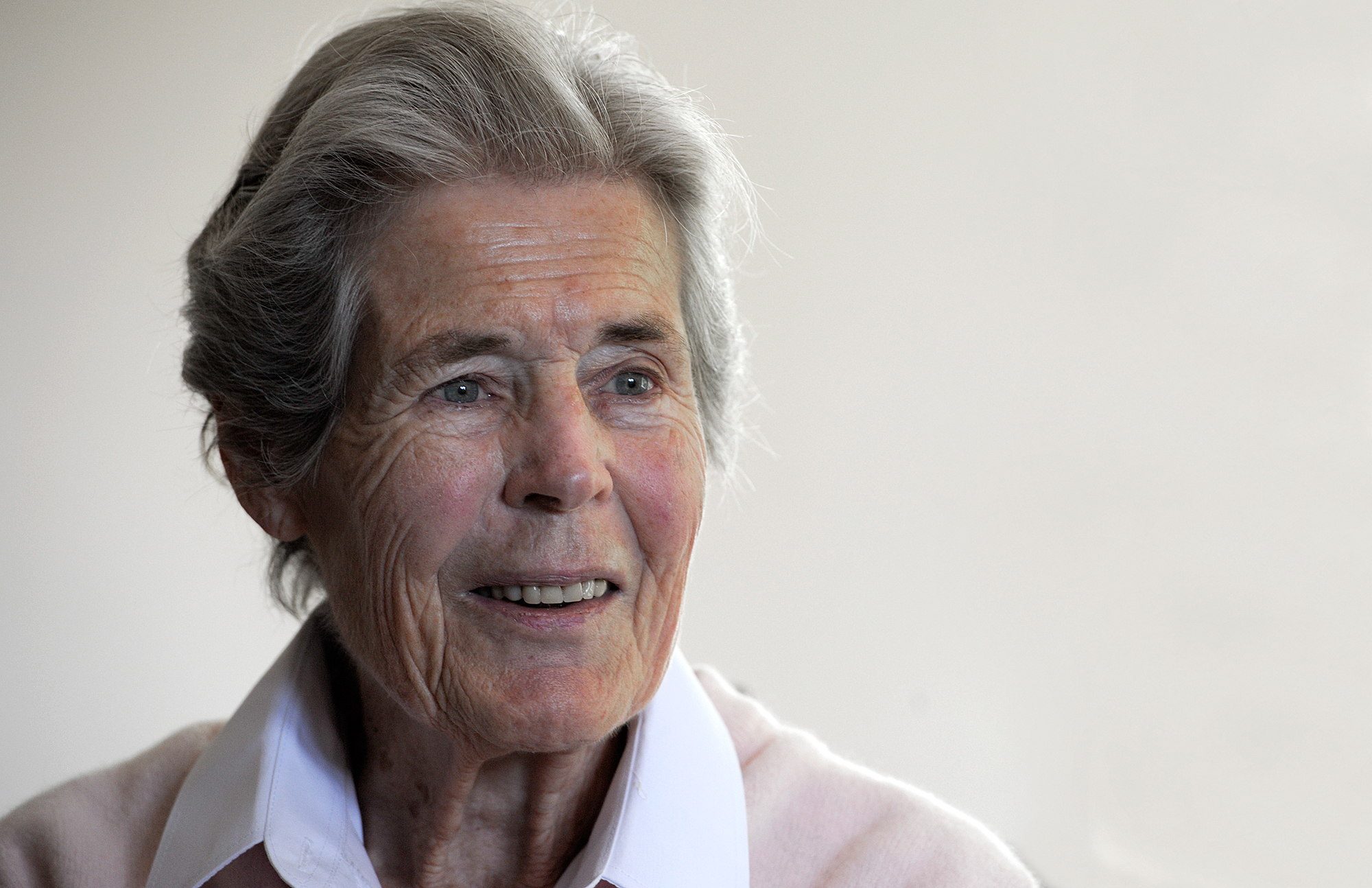 Mary Burton: A heart for South Africa 