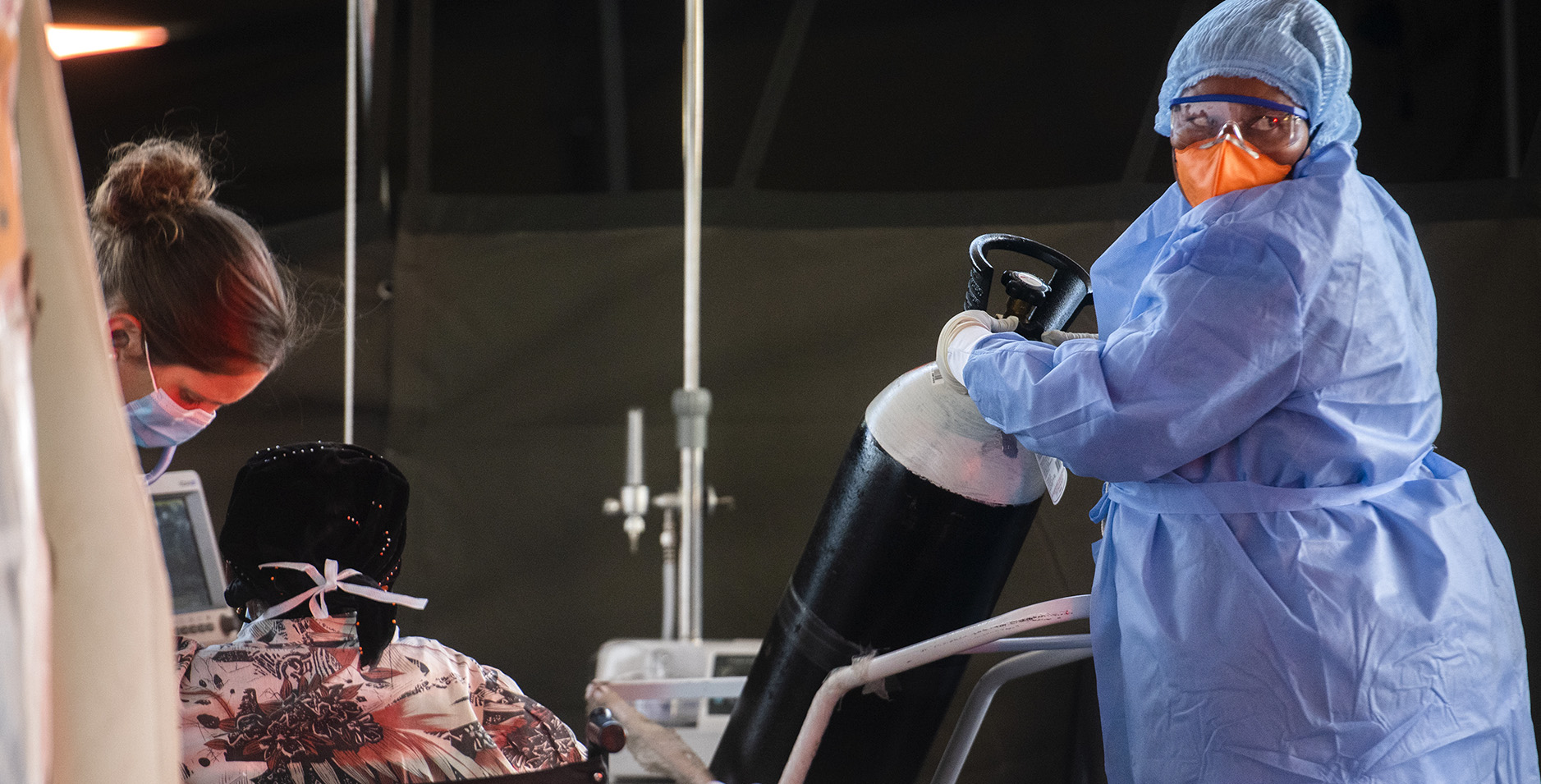 Medical oxygen: The fascinating journey of a life-saving gas