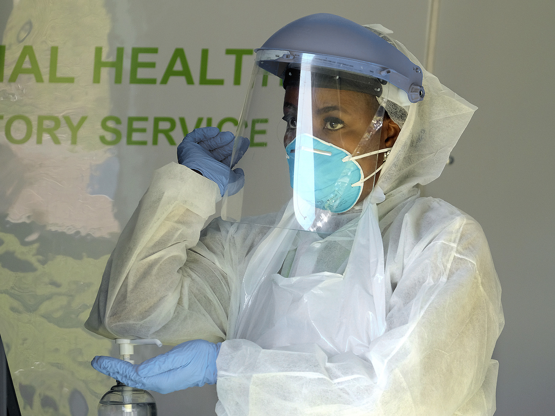 All African countries now have coronavirus lab testing capacity - WHO chief