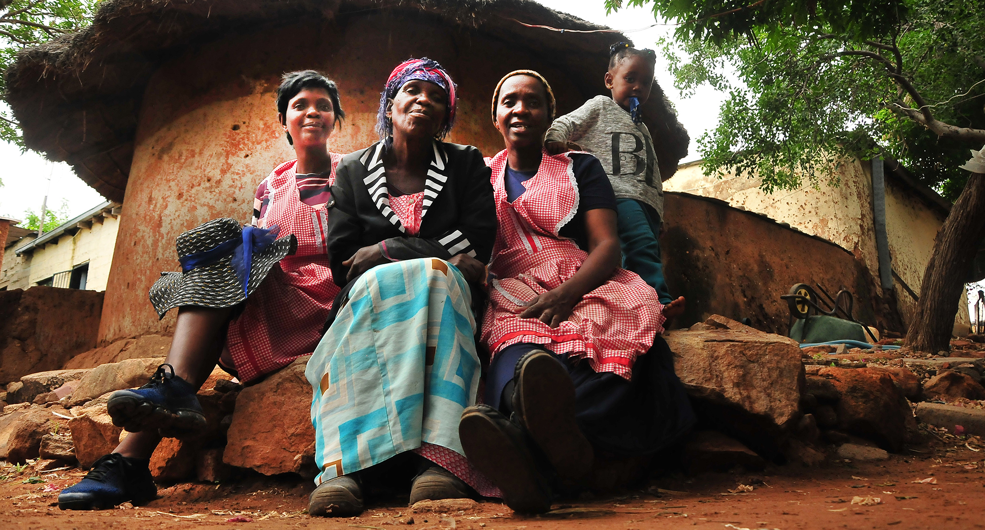 Bidding farewell to the gods as village makes way for mine