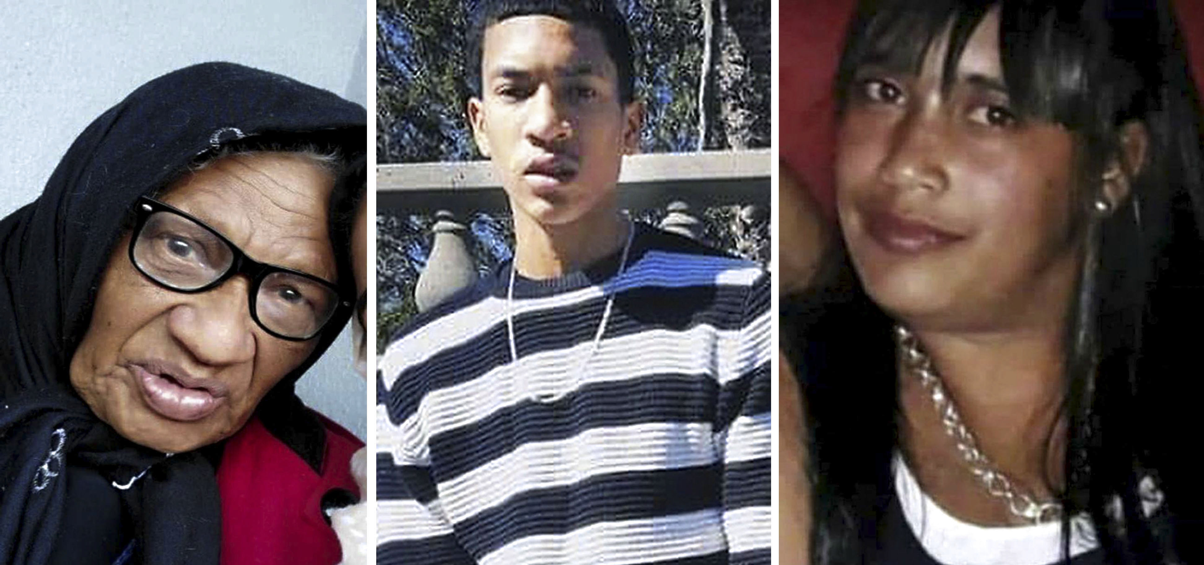 Grandmother stabbed to death, mother of two murdered while waiting for an Uber