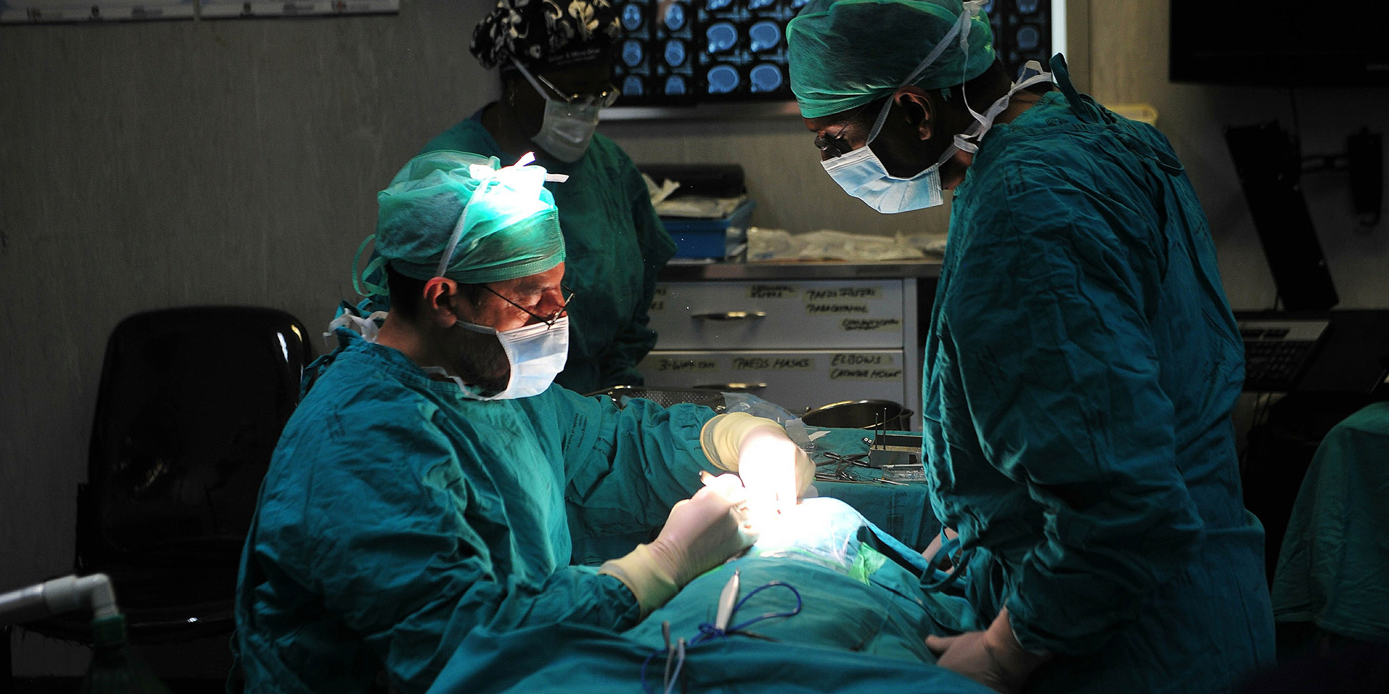 Surgery catch-up hamstrung by shortage of intensive care nurses