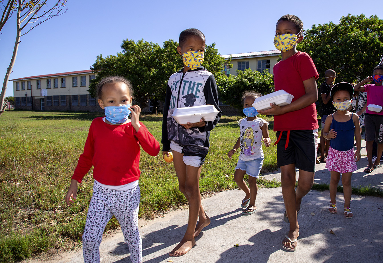 Urgent solutions sought for the hunger crisis facing many hungry children 