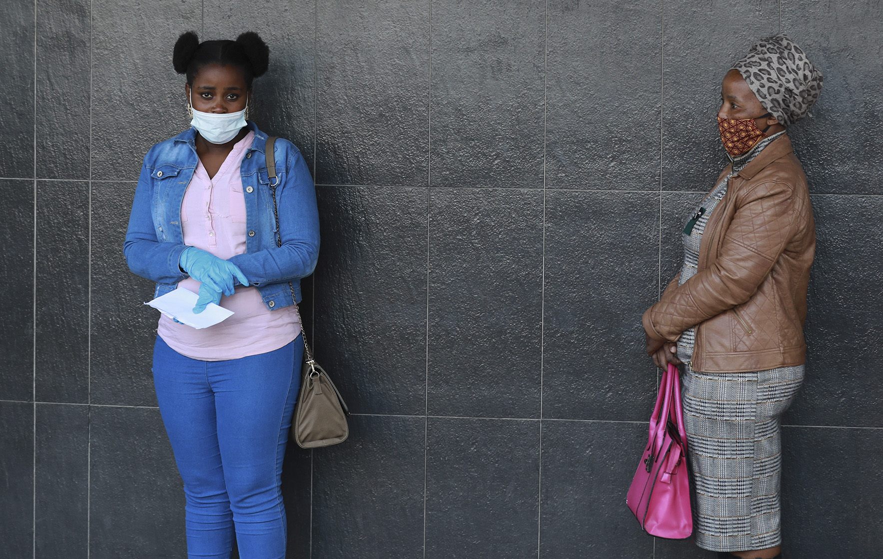 2020 Coronavirus Rapid Mobile Survey: an overview of results and findings