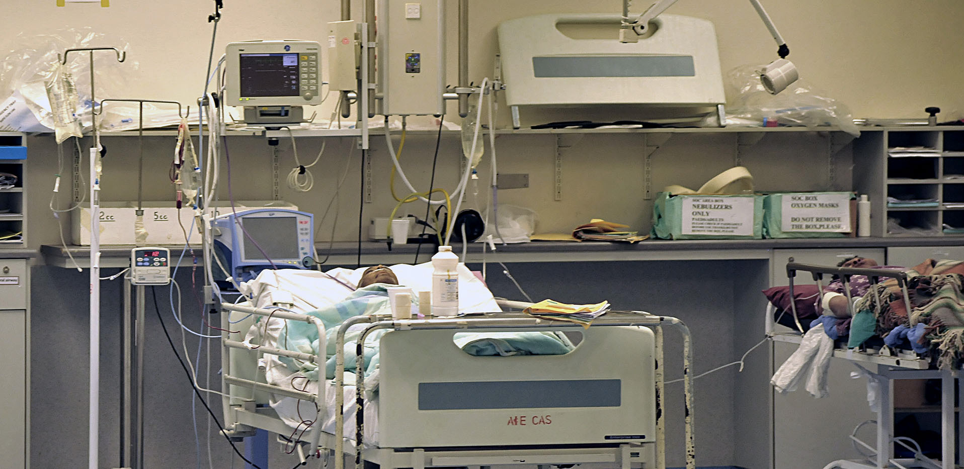 Emergency response: Doctors Without Borders urges government to send medics to Covid-19 hotspots