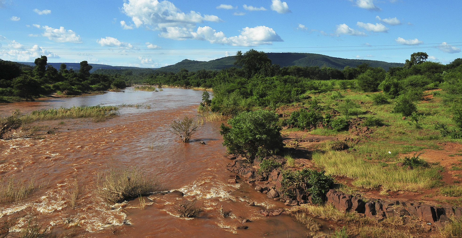 Long wait for water and compensation continues for Limpopo’s Nandoni Dam communities