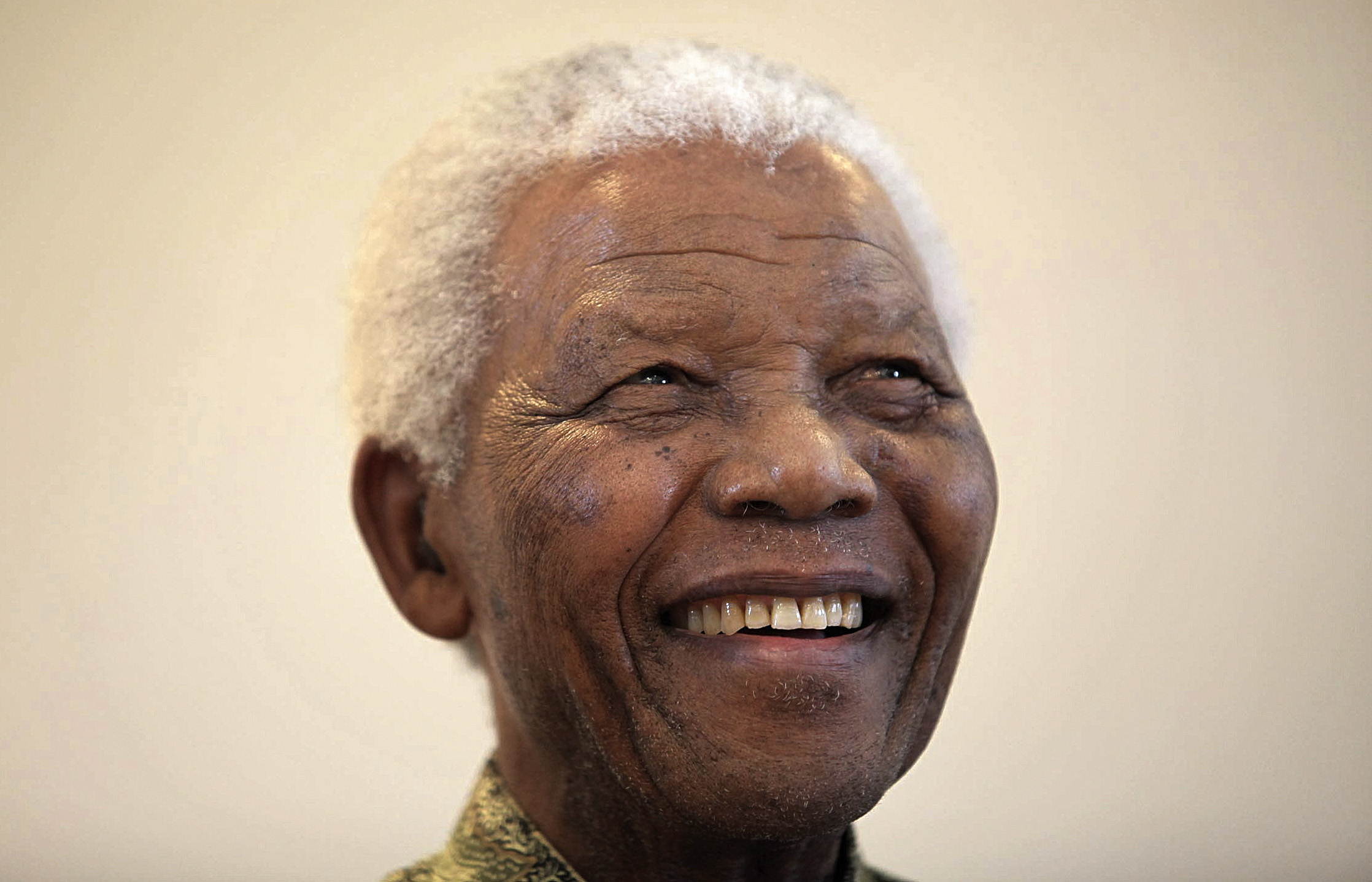 South Africa Nelson Mandela