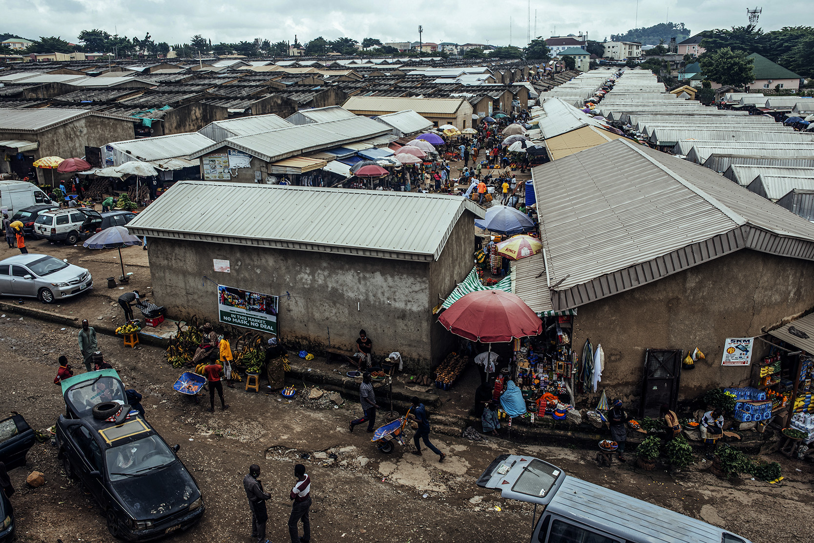 Nigeria Unemployment Rate Rises to 33%, Second Highest on Global List