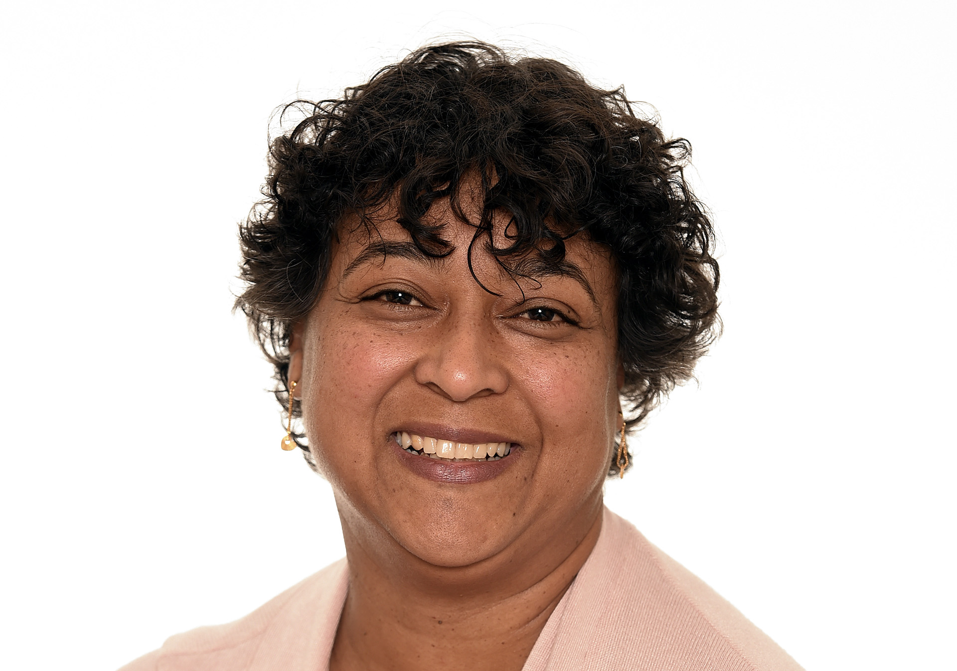 Christina Nomdo, the Western Cape’s new ‘facilitator’ for children’s voices