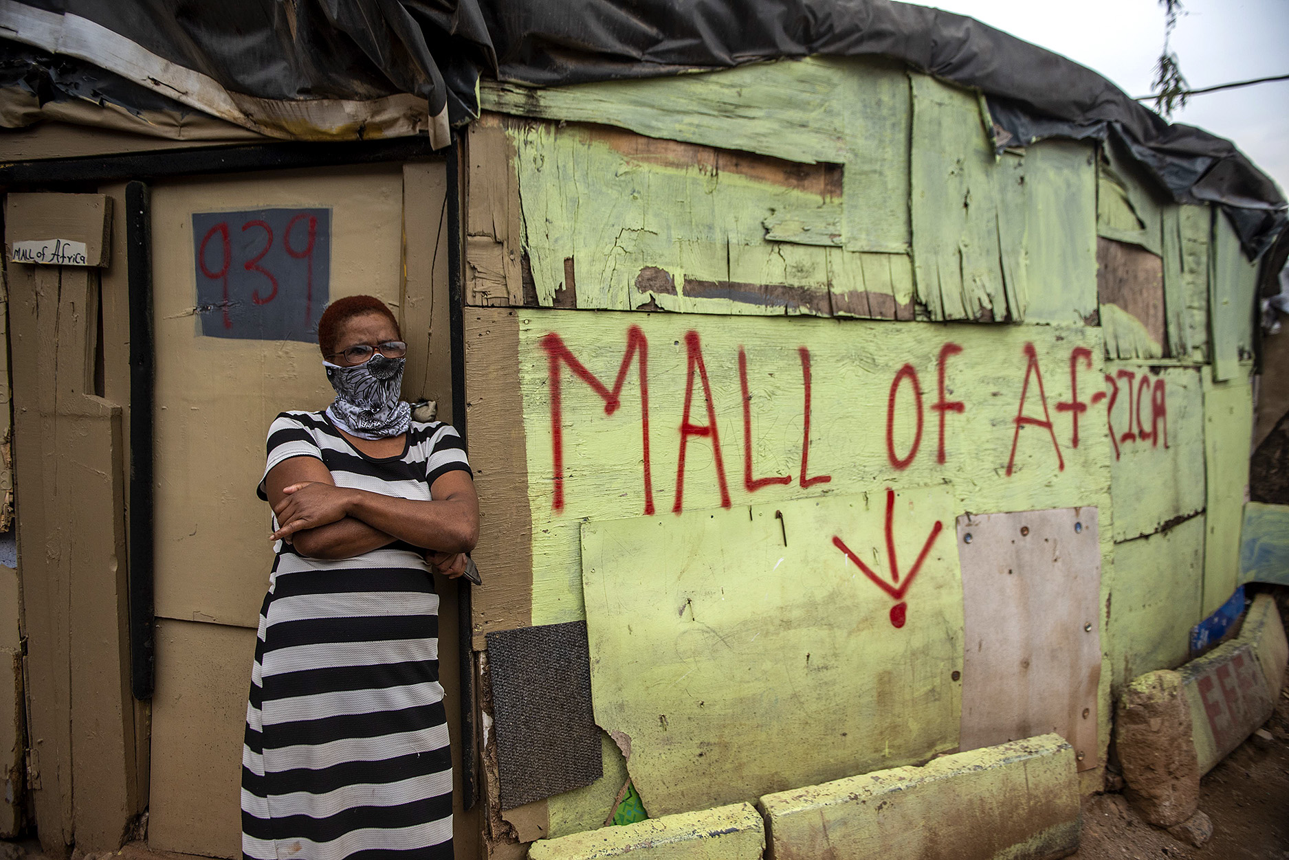 Covid-19 should inspire African leaders to make just choices and adopt the right priorities