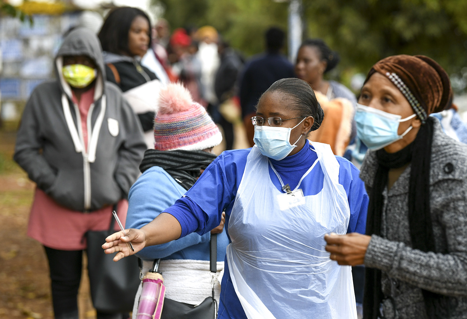 A lack of access to information is constraining a unified fight against Covid-19