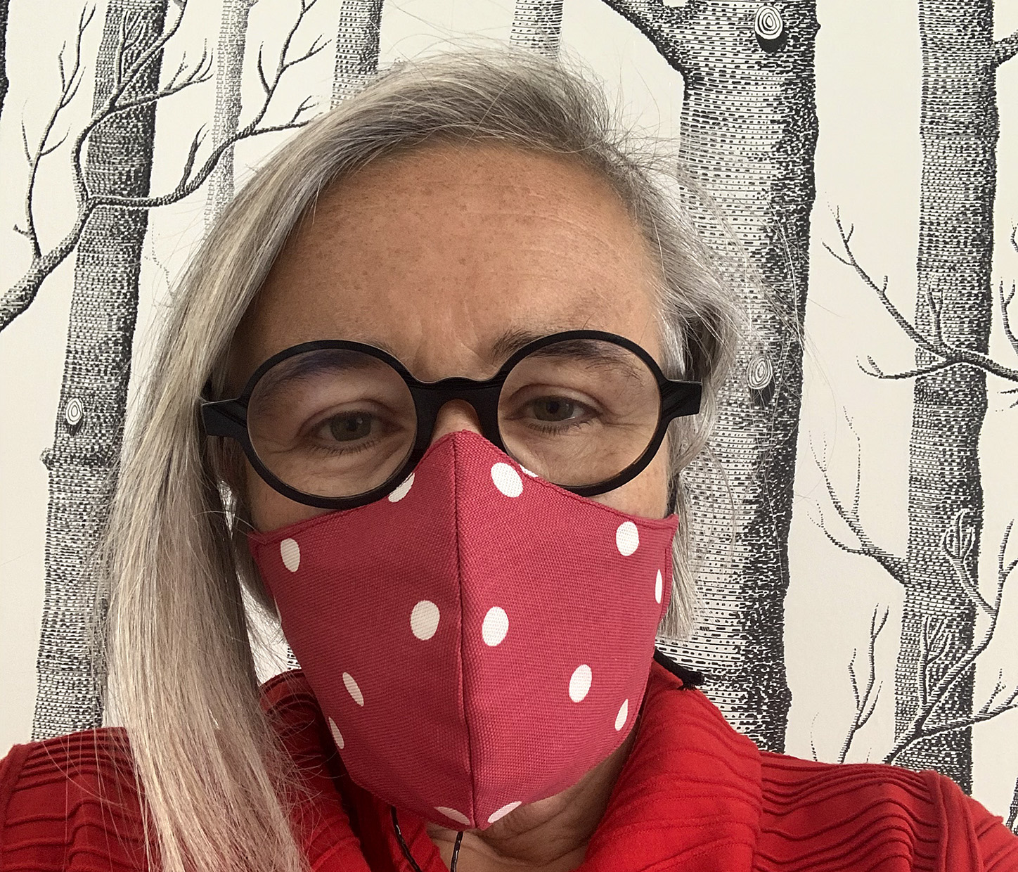 Living with Covid-19 infection is weird as hell