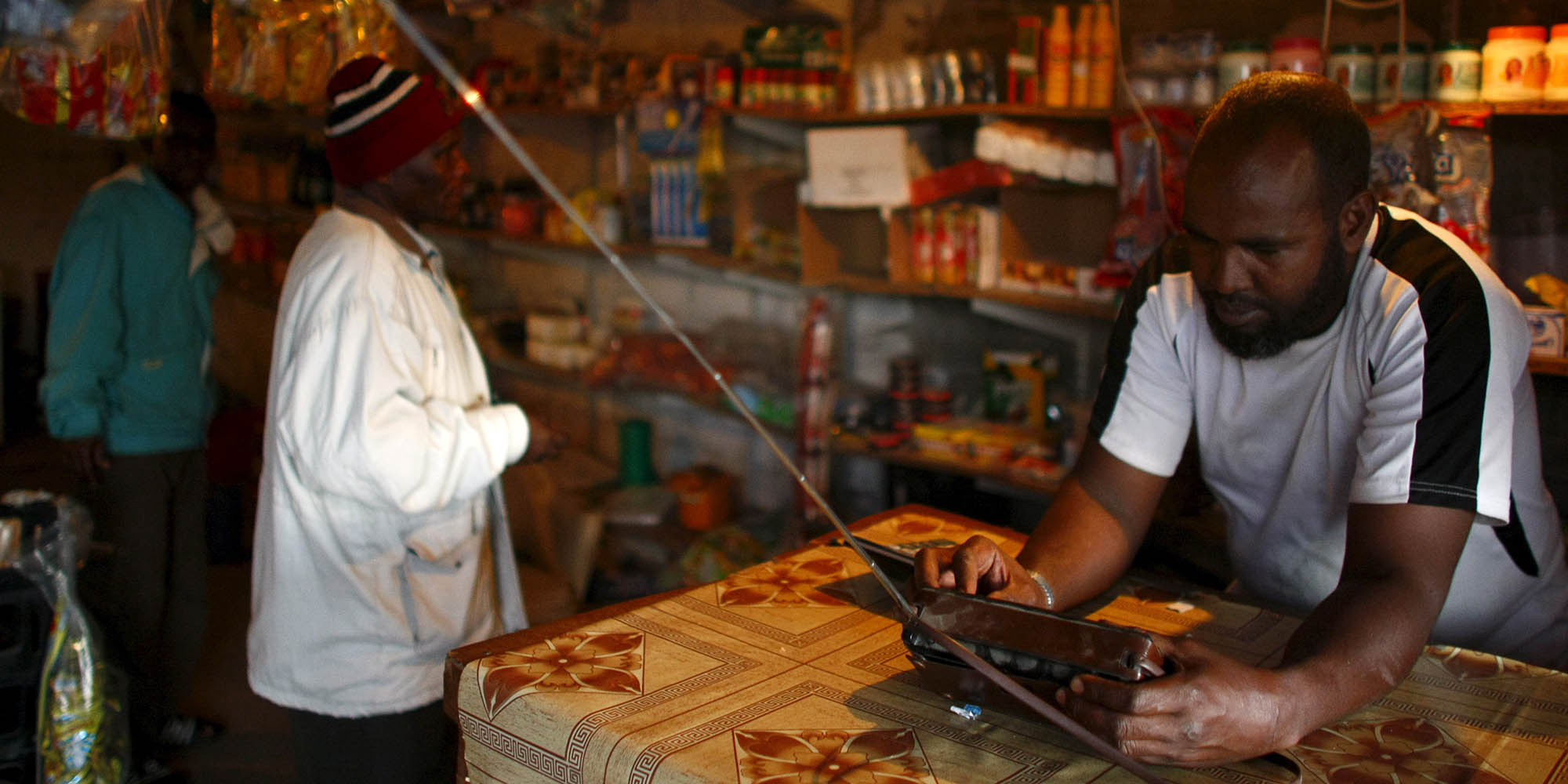 Relief aid – no time to be discriminating against non-citizens