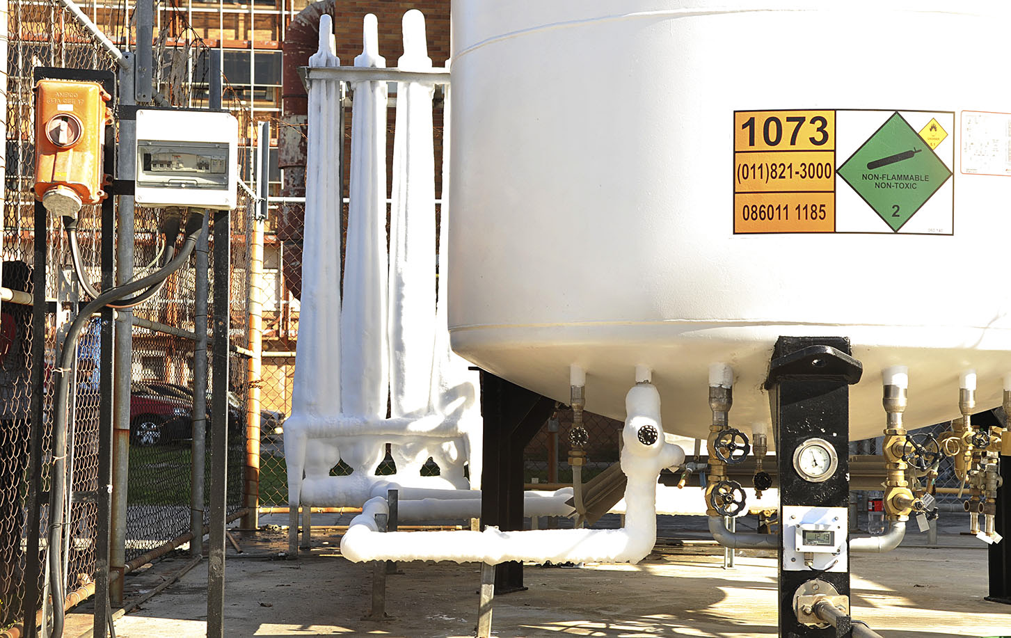 Teams in race against time to get oxygen to Eastern Cape hospitals