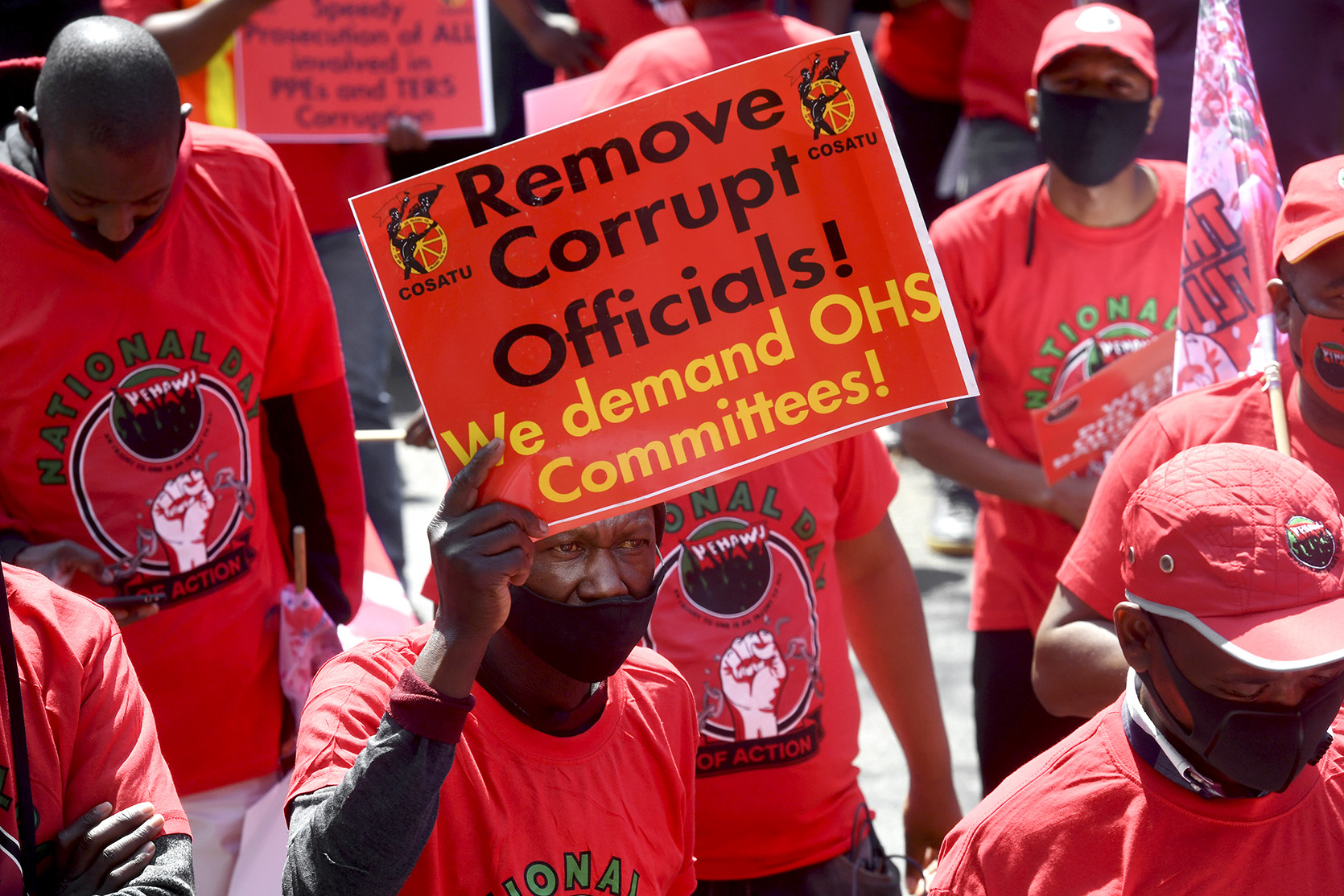 The ANC years: Democracy suffers when there’s a disconnect between the head and the body